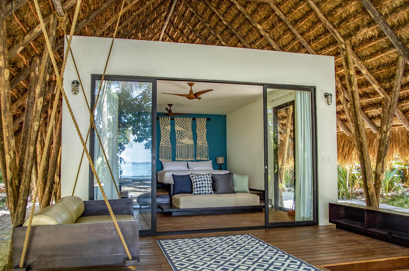 パナマ・パレンケ島