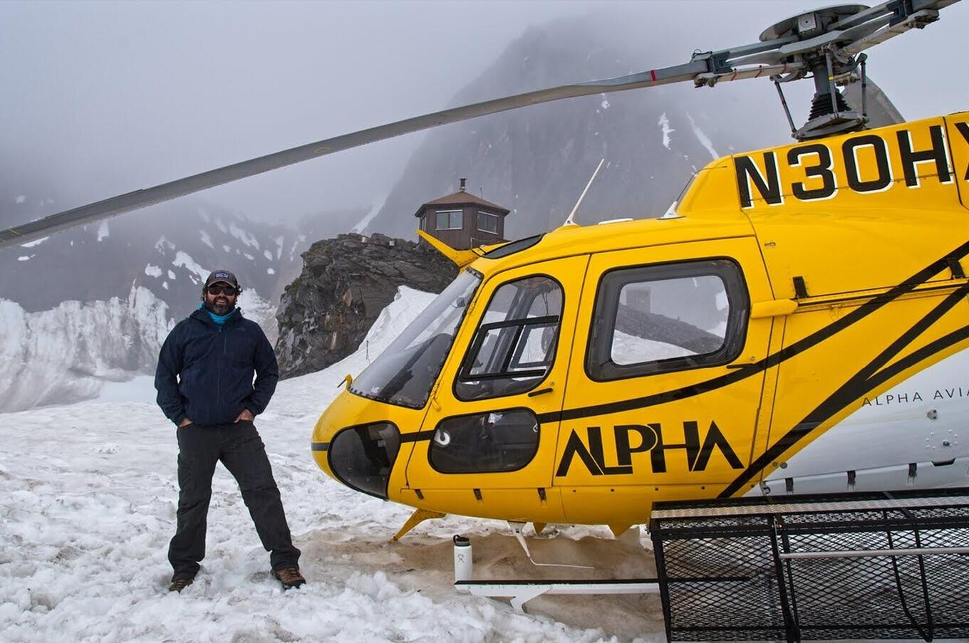 アラスカ・オーナー・ケッター