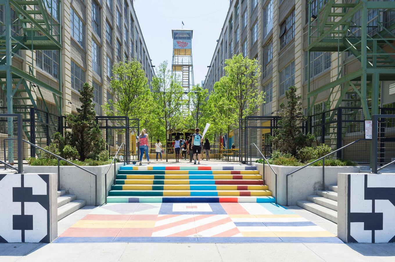 ニューヨーク産業都市