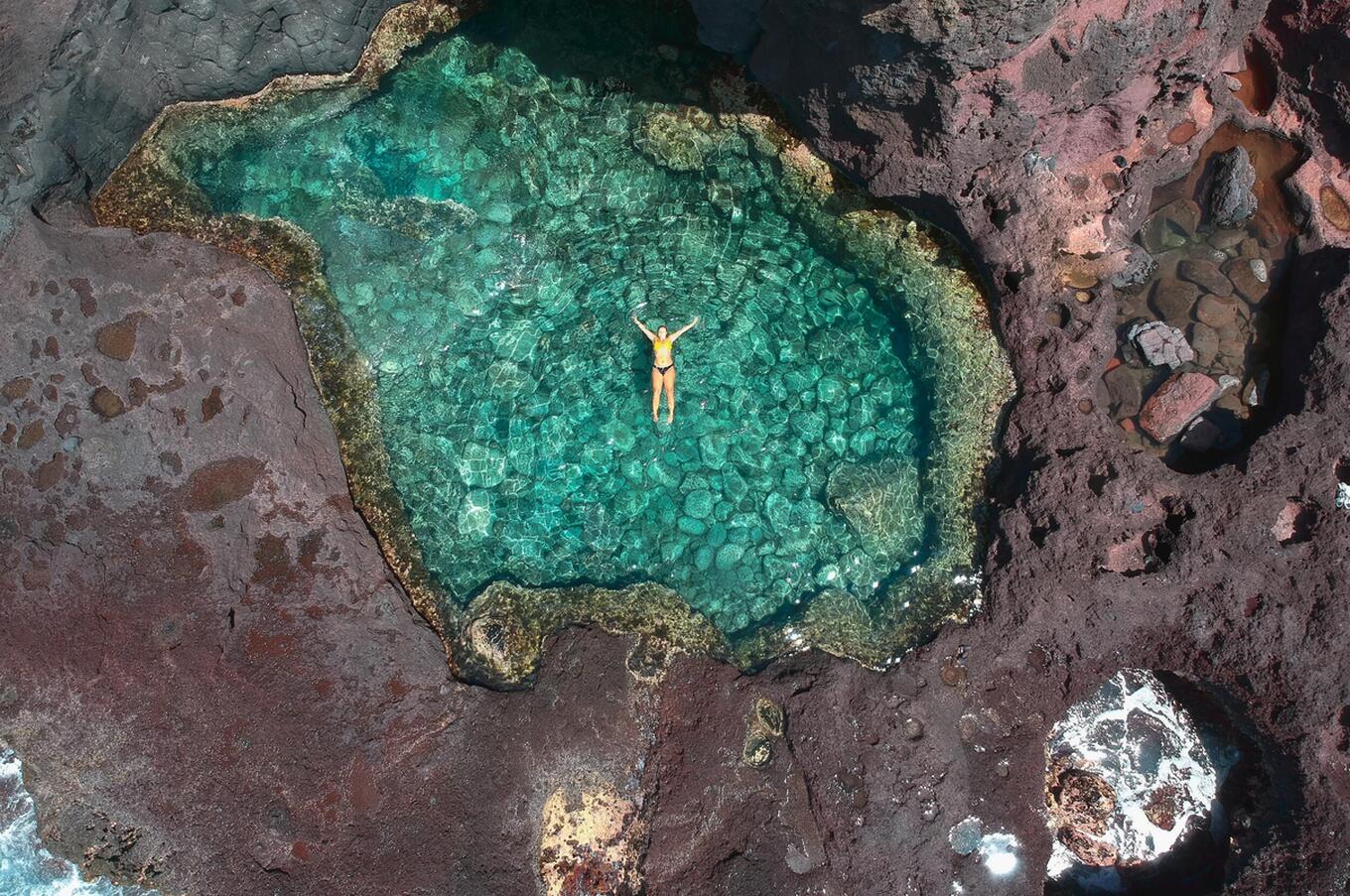 ハワイへの贅沢な冒険旅行