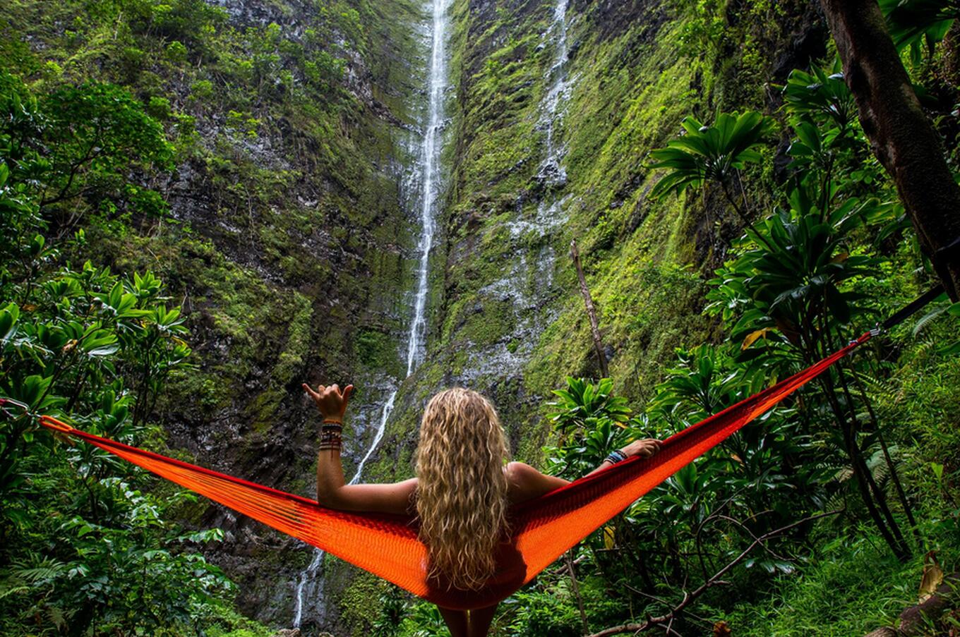 ハワイへの贅沢な冒険旅行