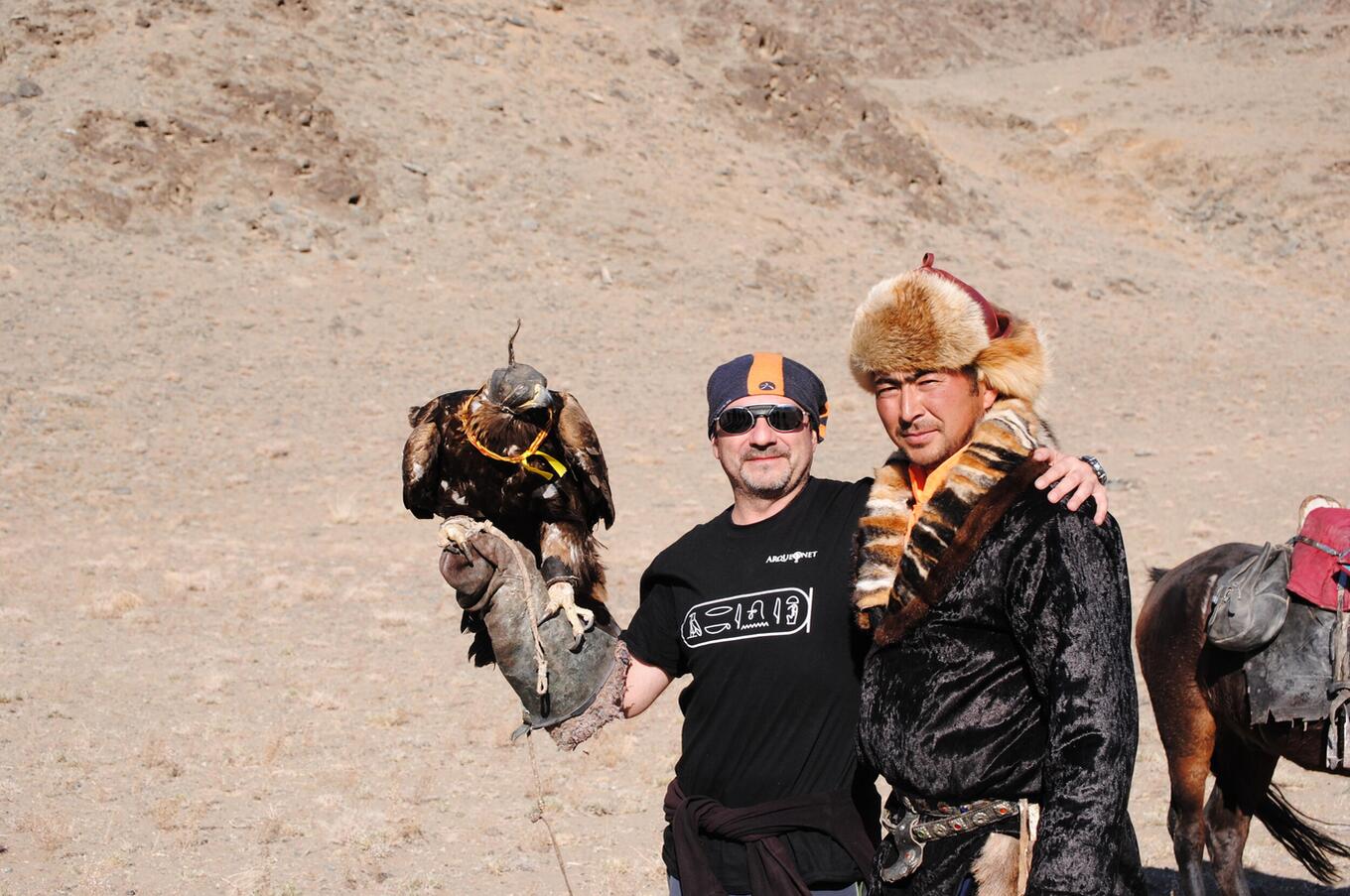 モンゴル・カザフ族