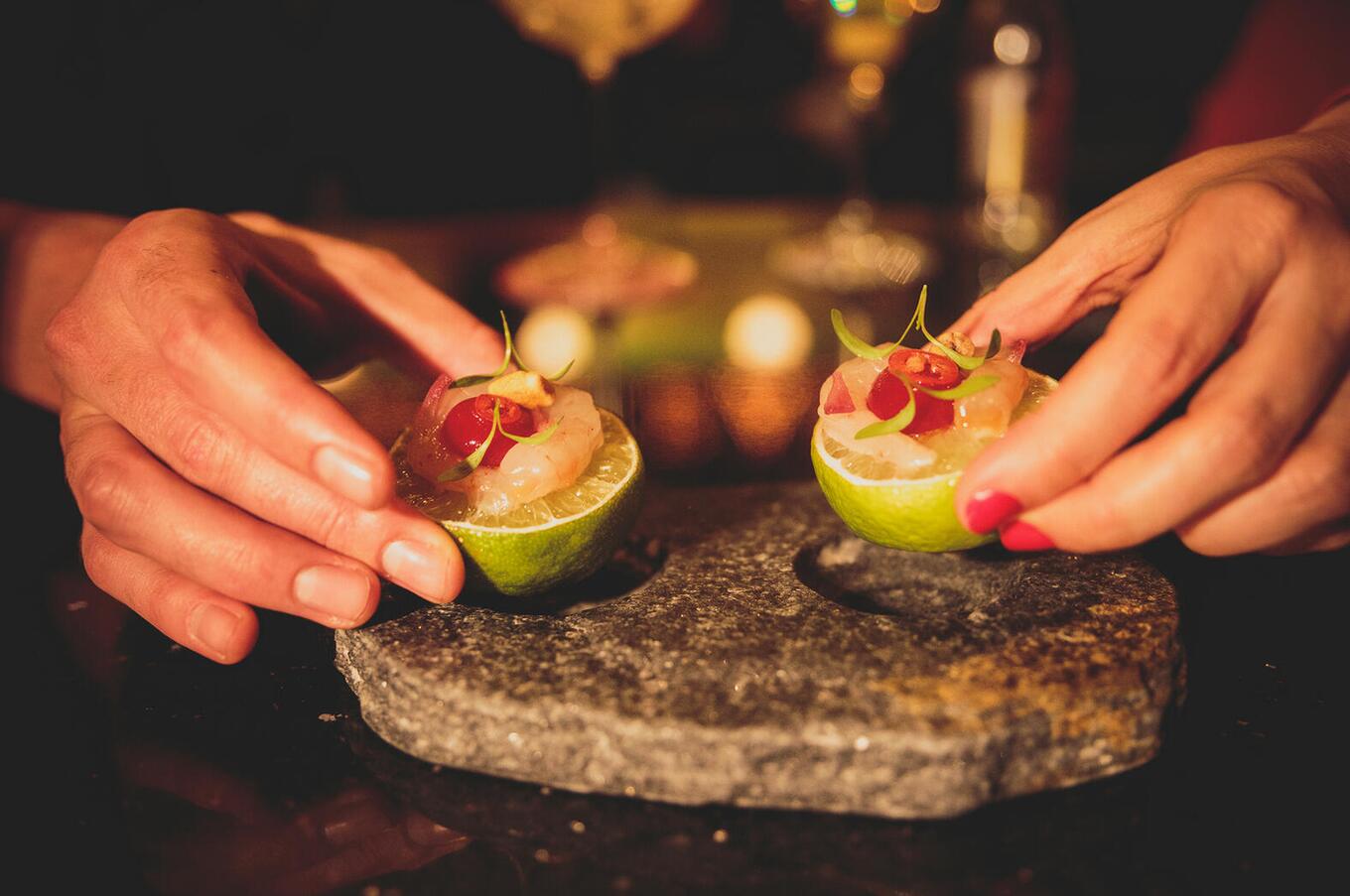 ホセ・アヴィレスは、技術は常に料理を支えるものであるべきだと考えています。 ミニバー チャド リスボア ジョゼ・アビレス