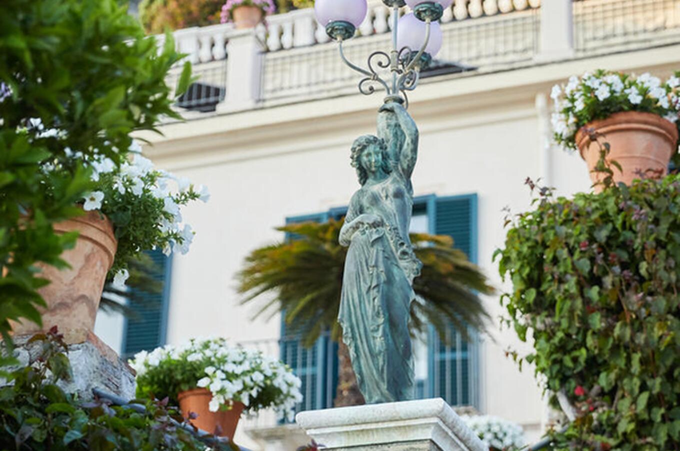 グランド・ホテル・タイムオ・タオルミーナ・ベルモンド