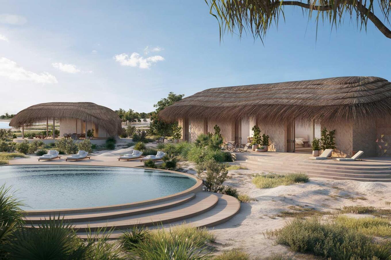 キサワ・サンクチュアリ モザンビーク ベングエラ