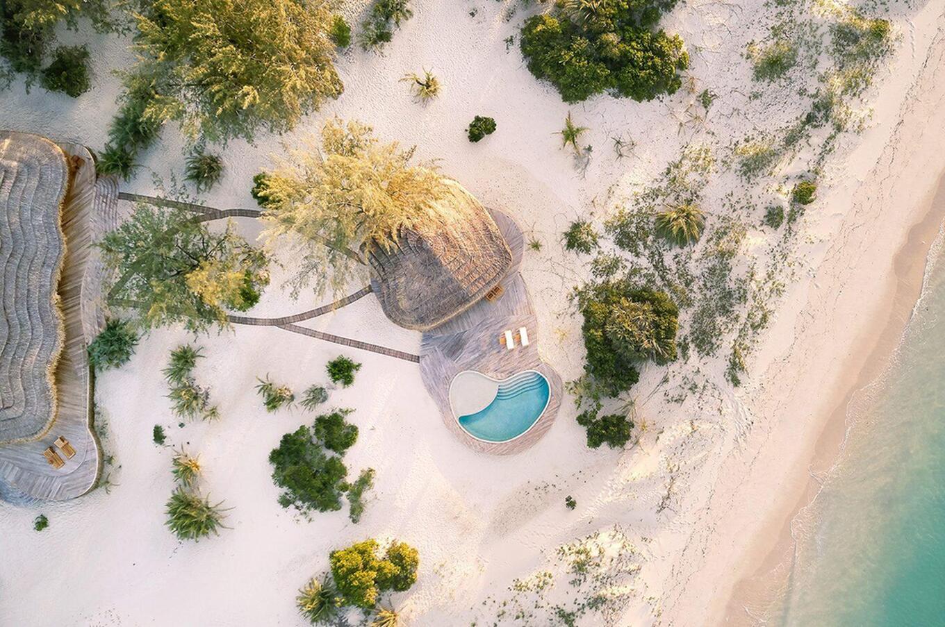 キサワ・サンクチュアリ モザンビーク ベングエラ