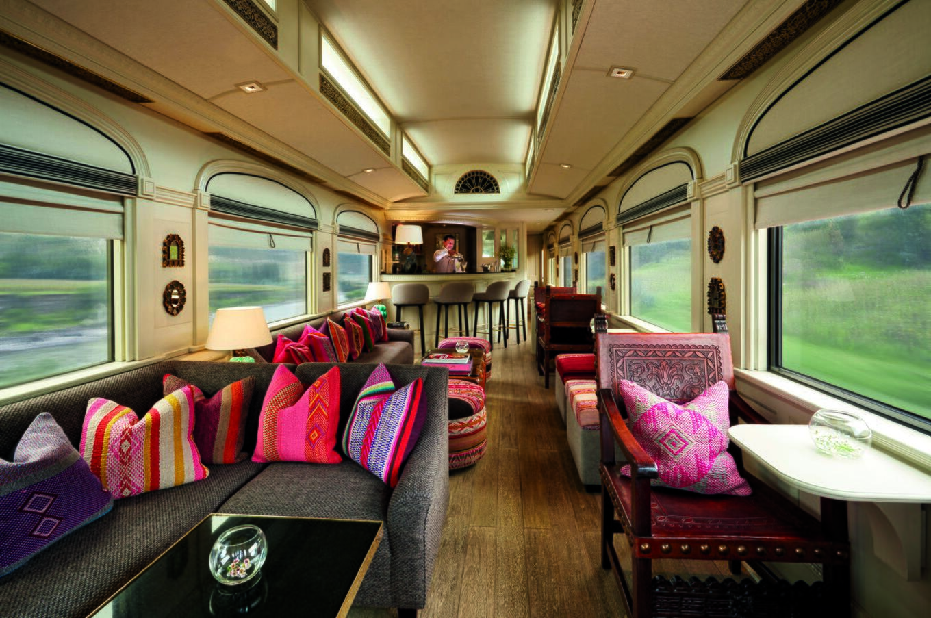 ペルー・アンデス・エクスプレス