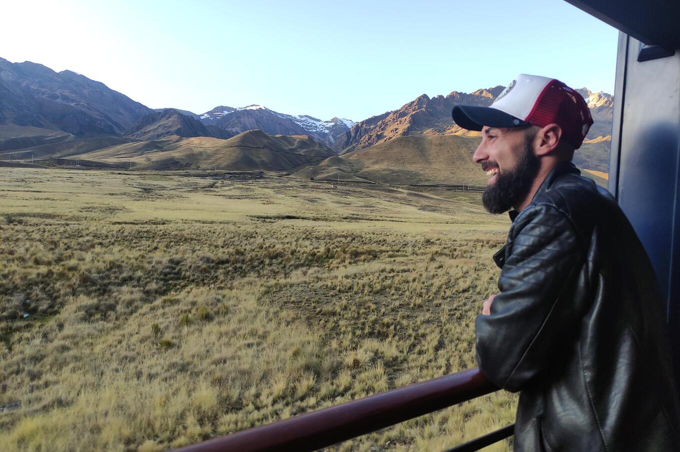 ペルー・アンデス・エクスプレス