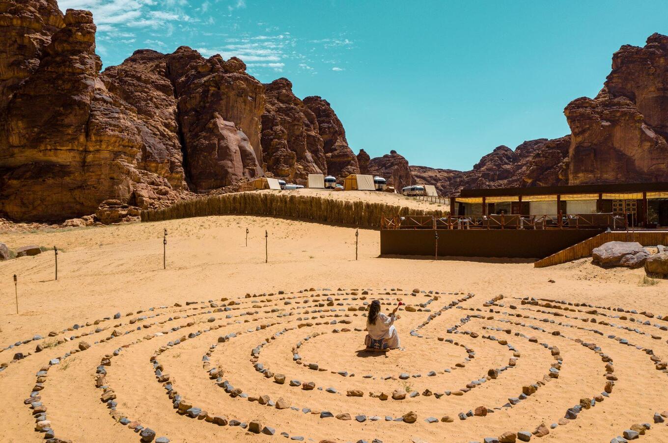 アル・ウラ ラグジュアリー・トラベル サウジアラビア