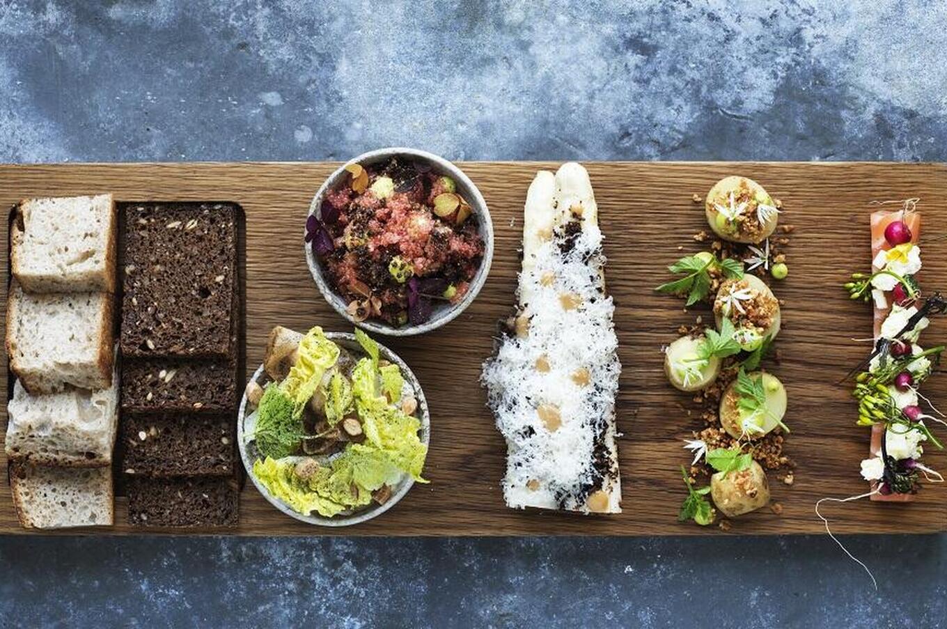 ターネット・レストラン・スモーブロー