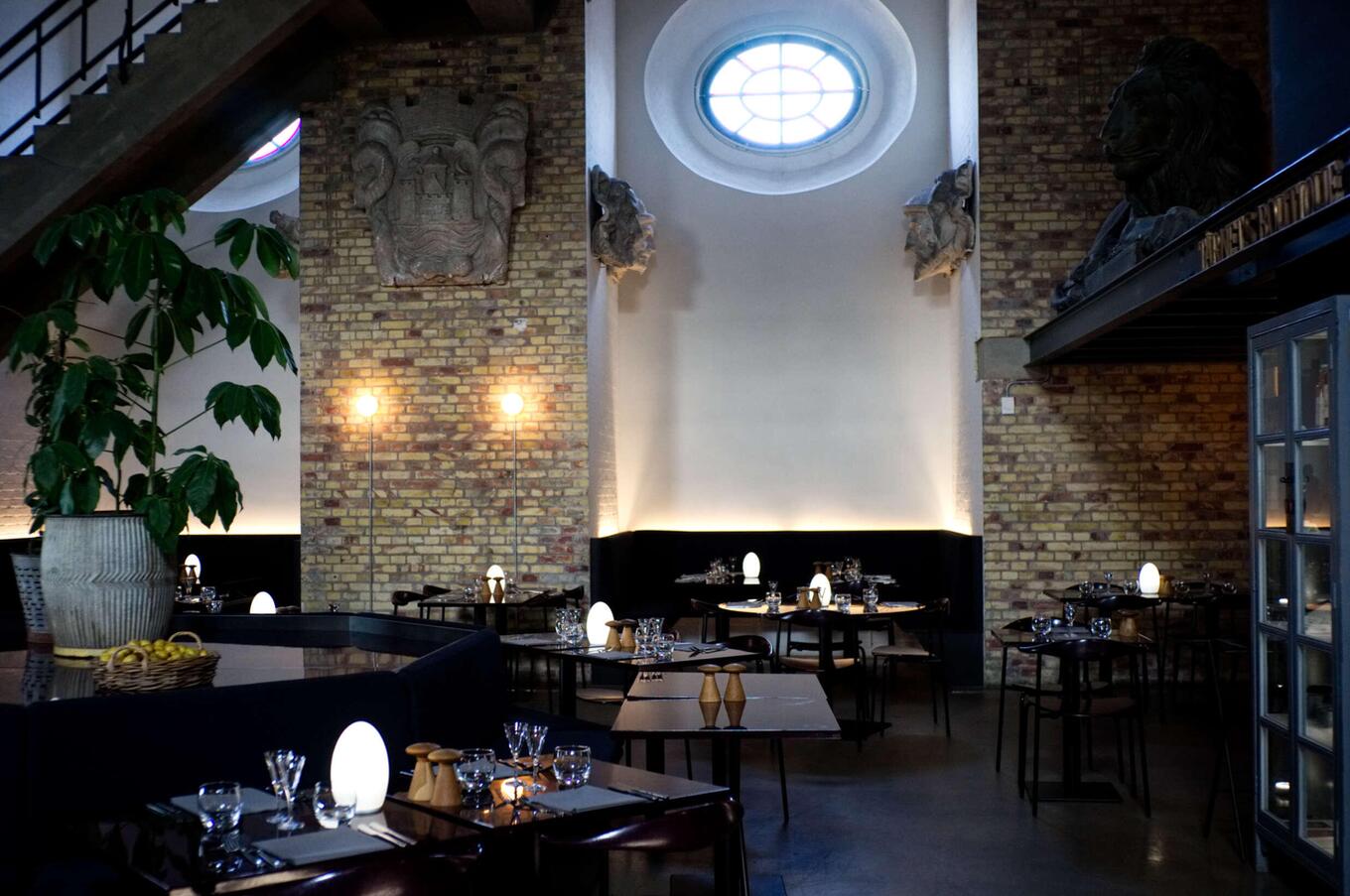 ターネット・レストラン