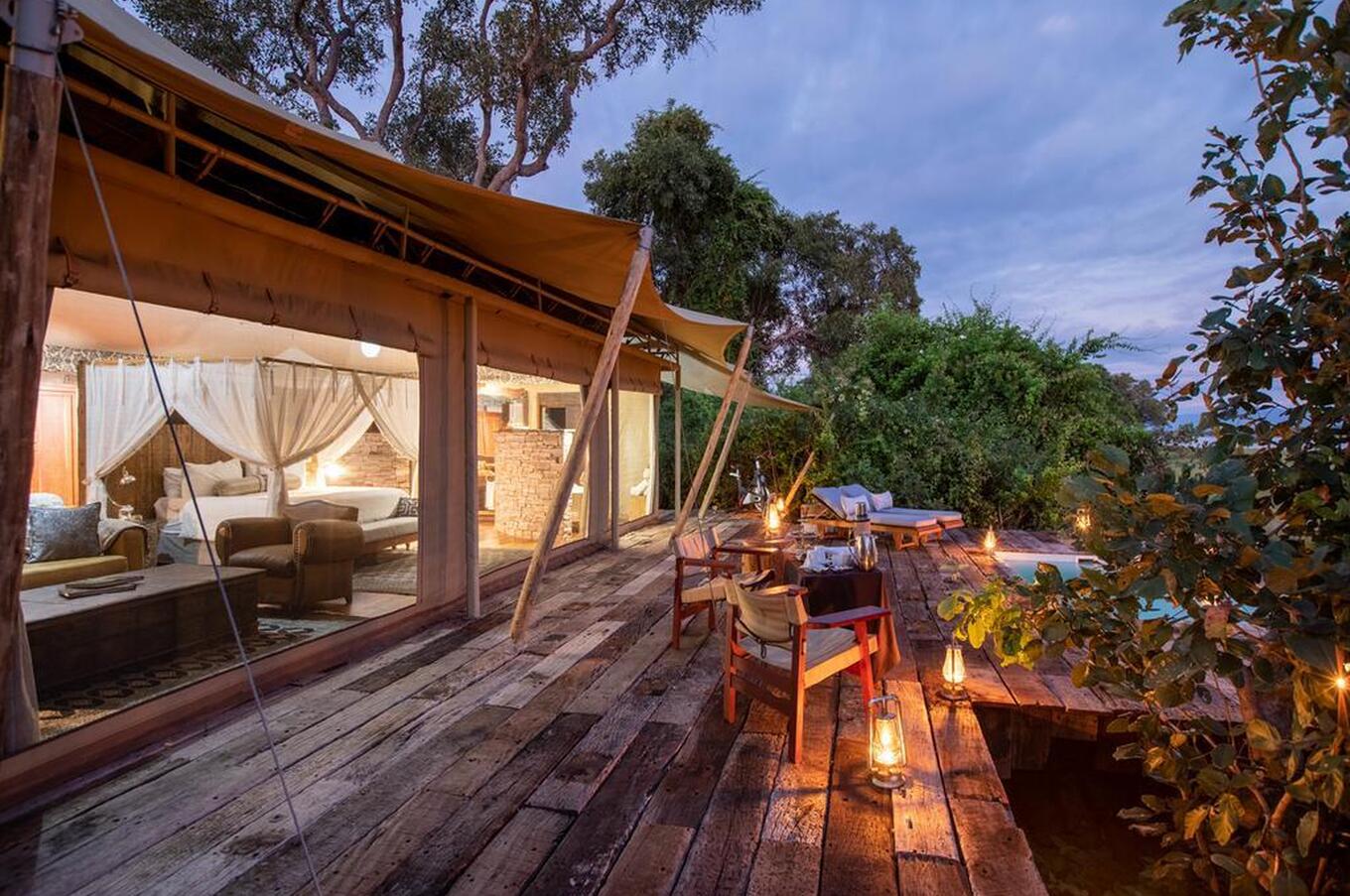 テンボ・プレインズ・キャンプ