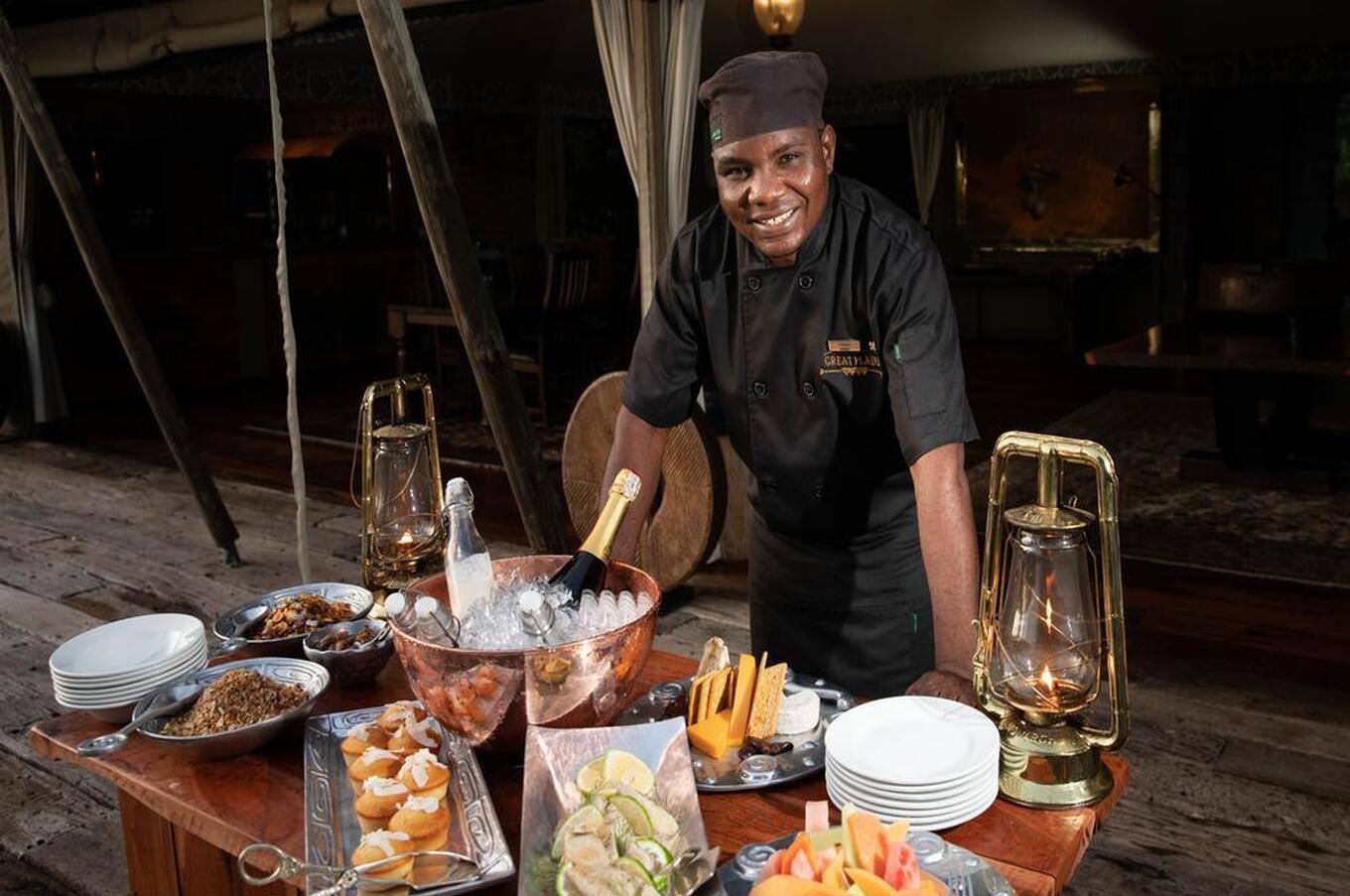 テンボ・プレインズ・キャンプ