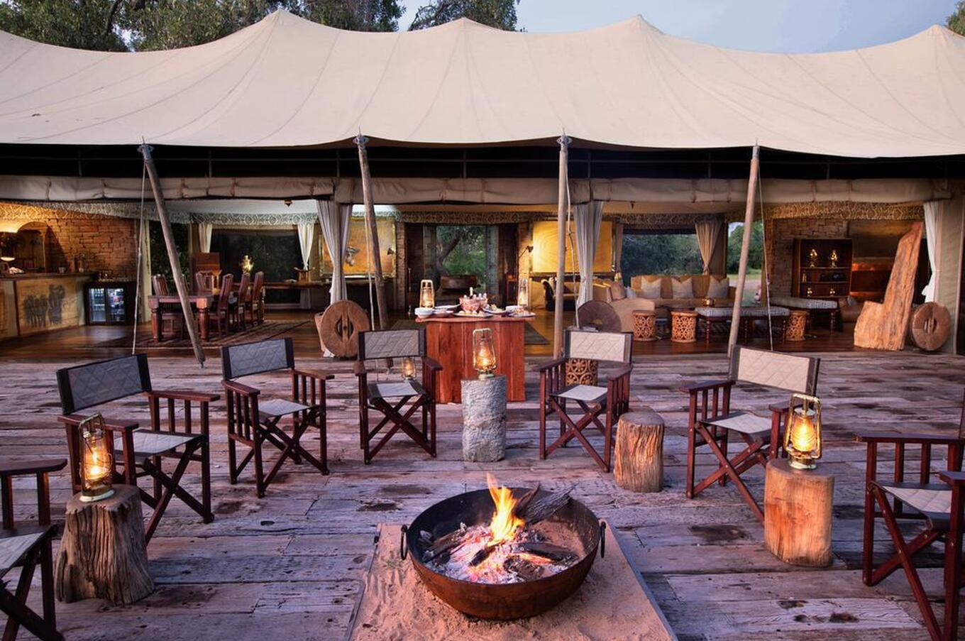 テンボ・プレインズ・キャンプ