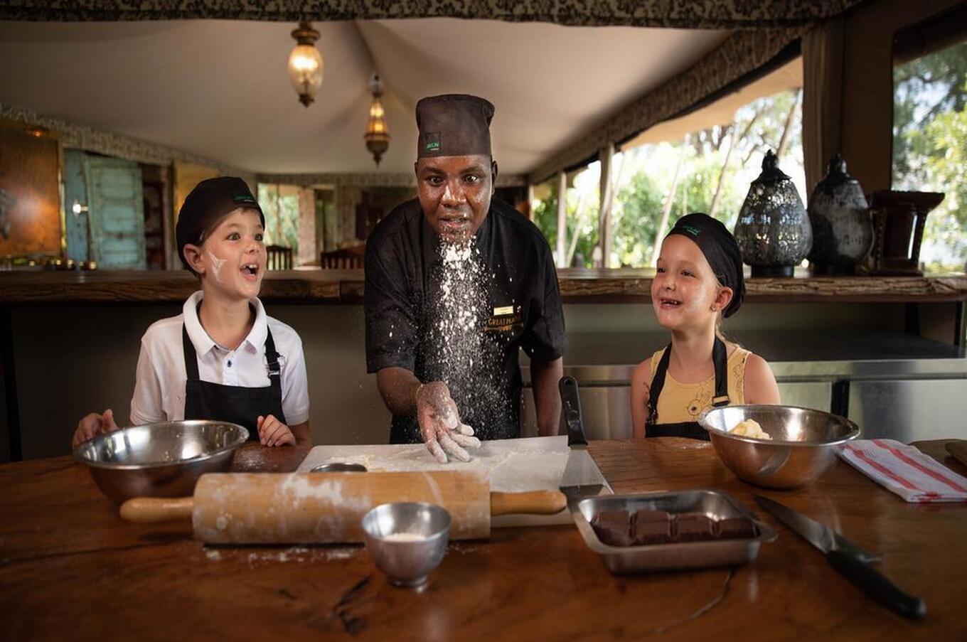 テンボ・プレインズ・キャンプ