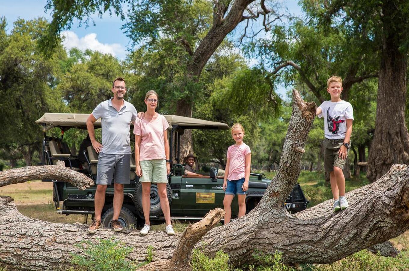 テンボ・プレインズ・キャンプ