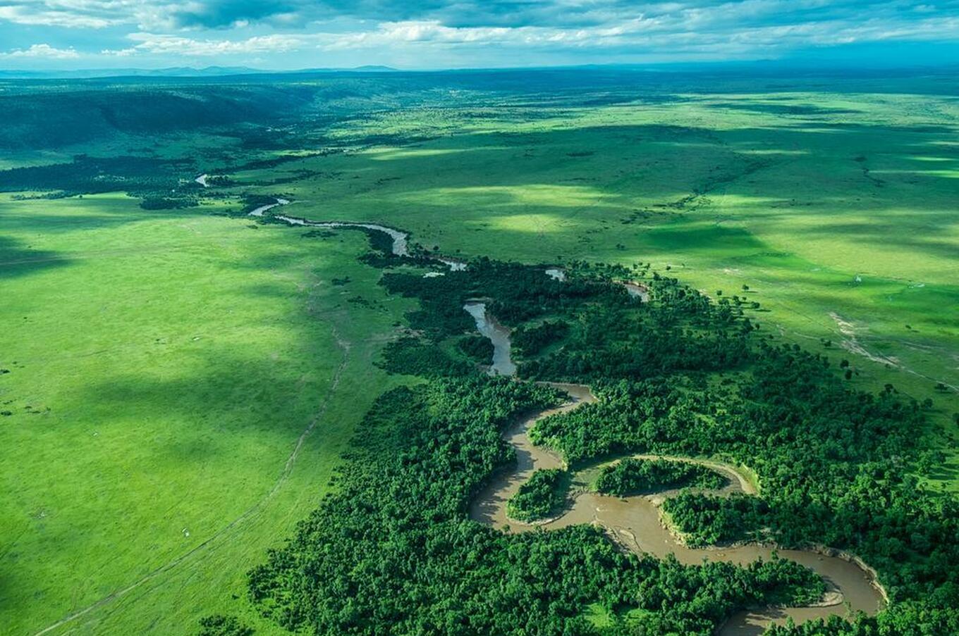 マラ・プレインズ・キャンプ