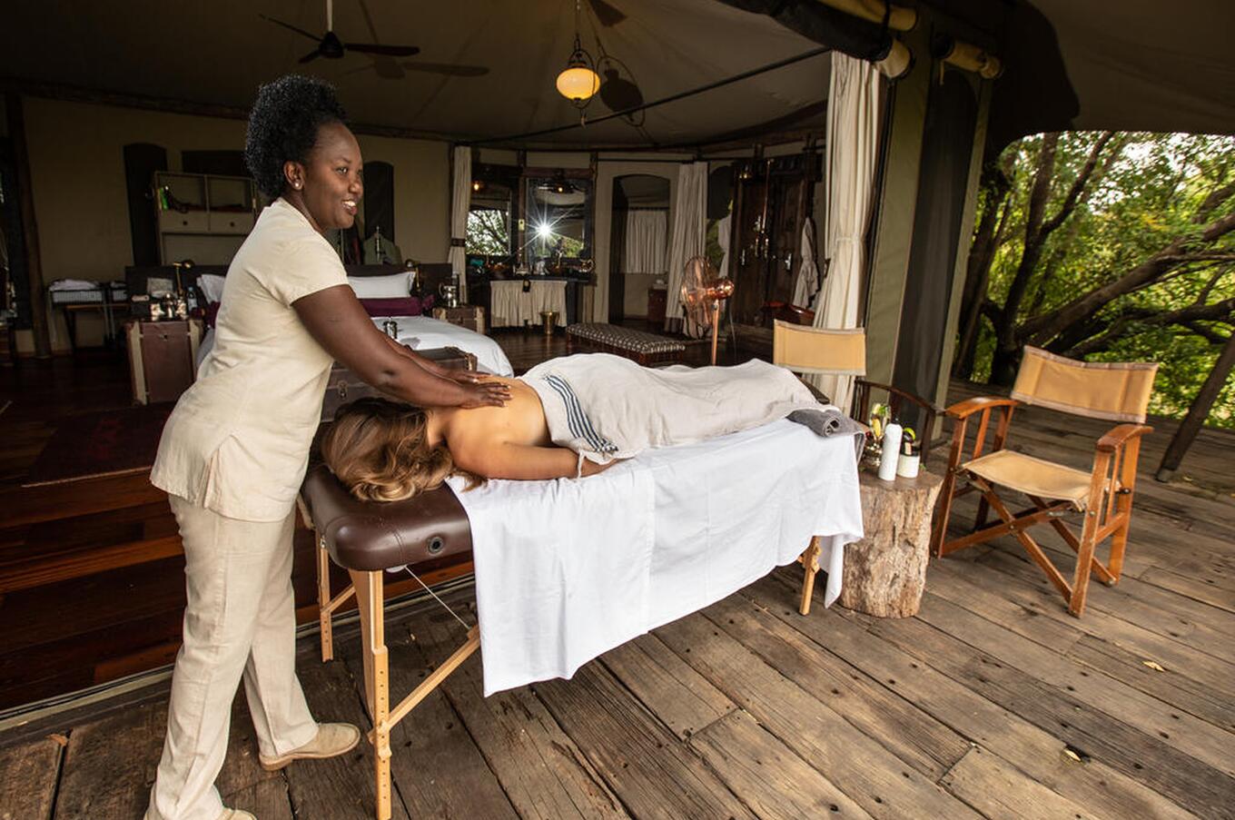 マラ・プレインズ・キャンプ