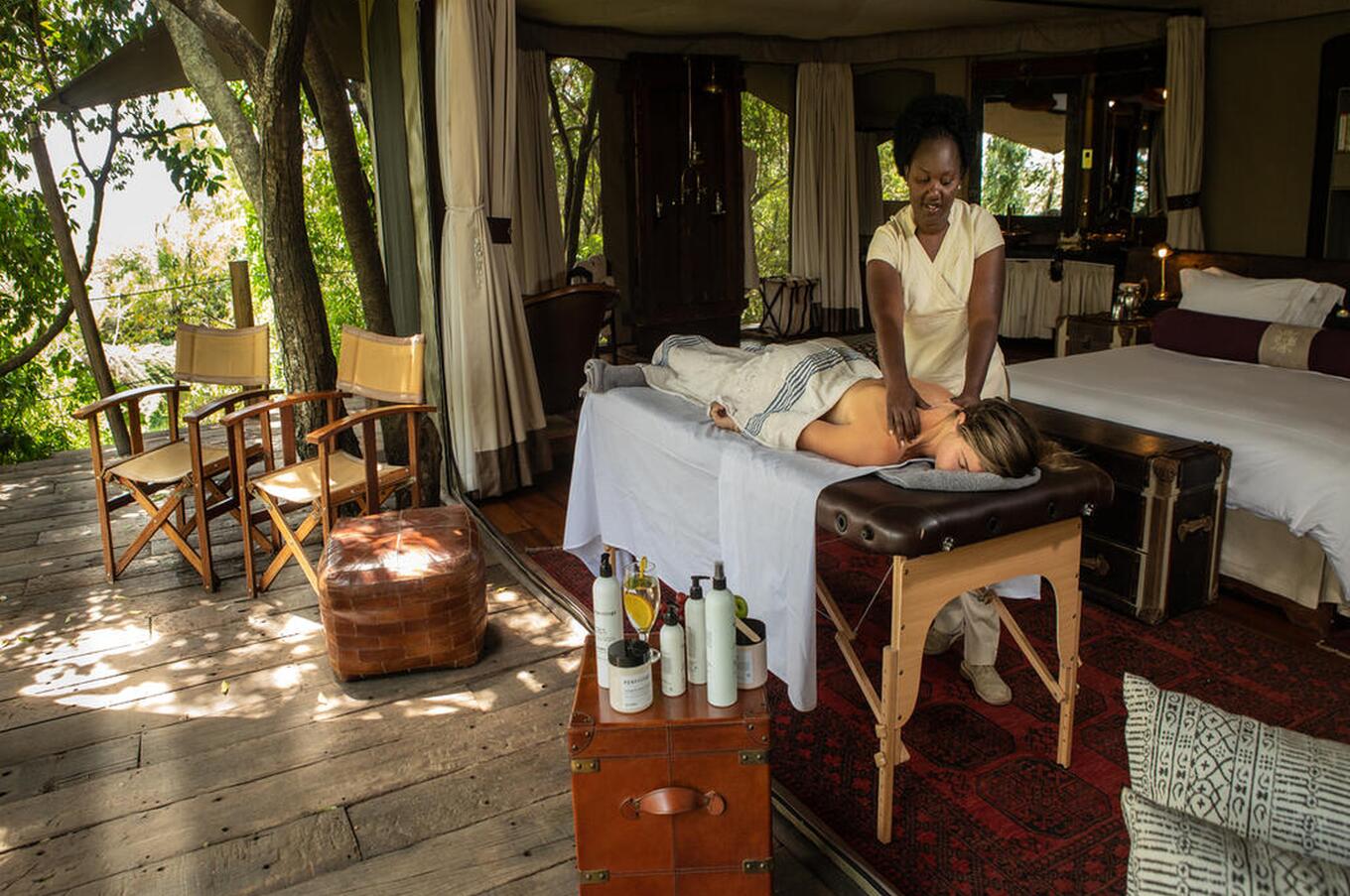 マラ・プレインズ・キャンプ