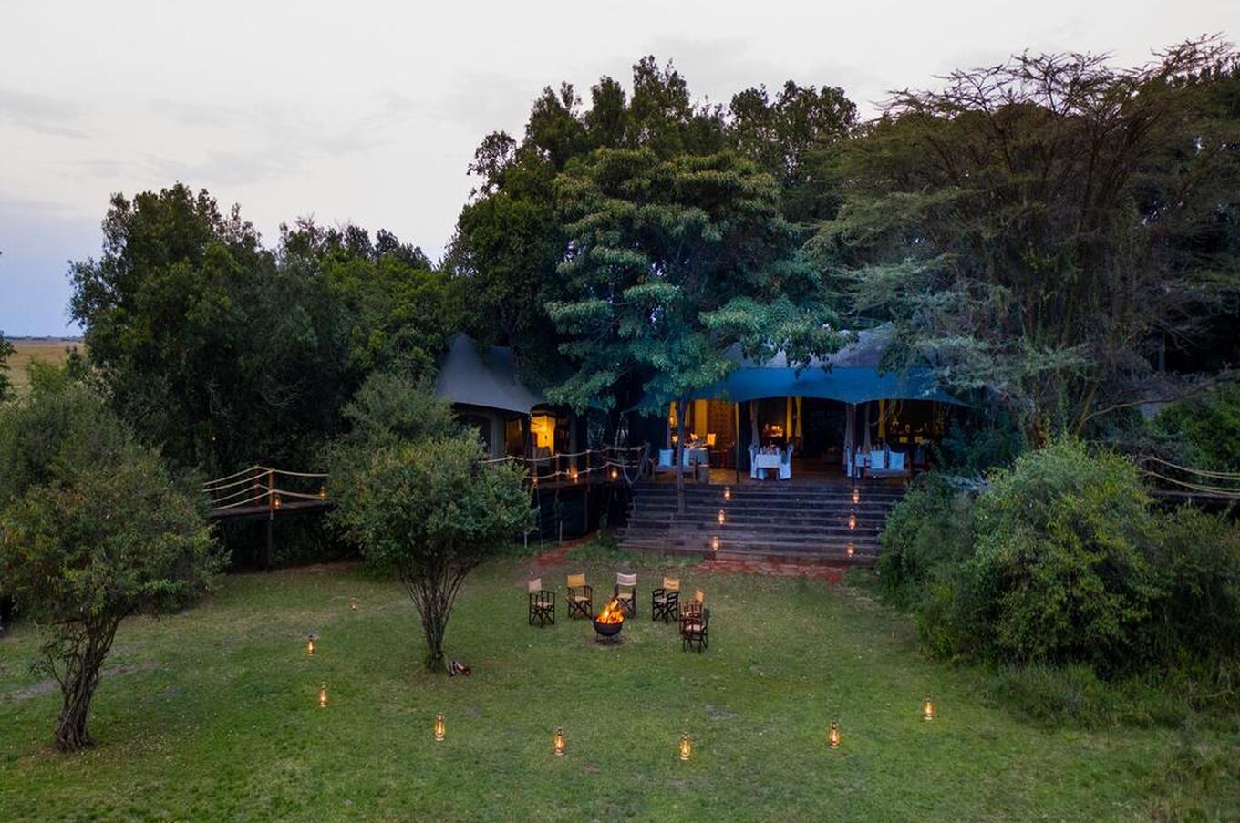 マラ・プレインズ・キャンプ