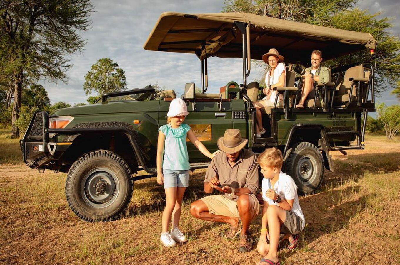 テンボ・プレインズ・キャンプ