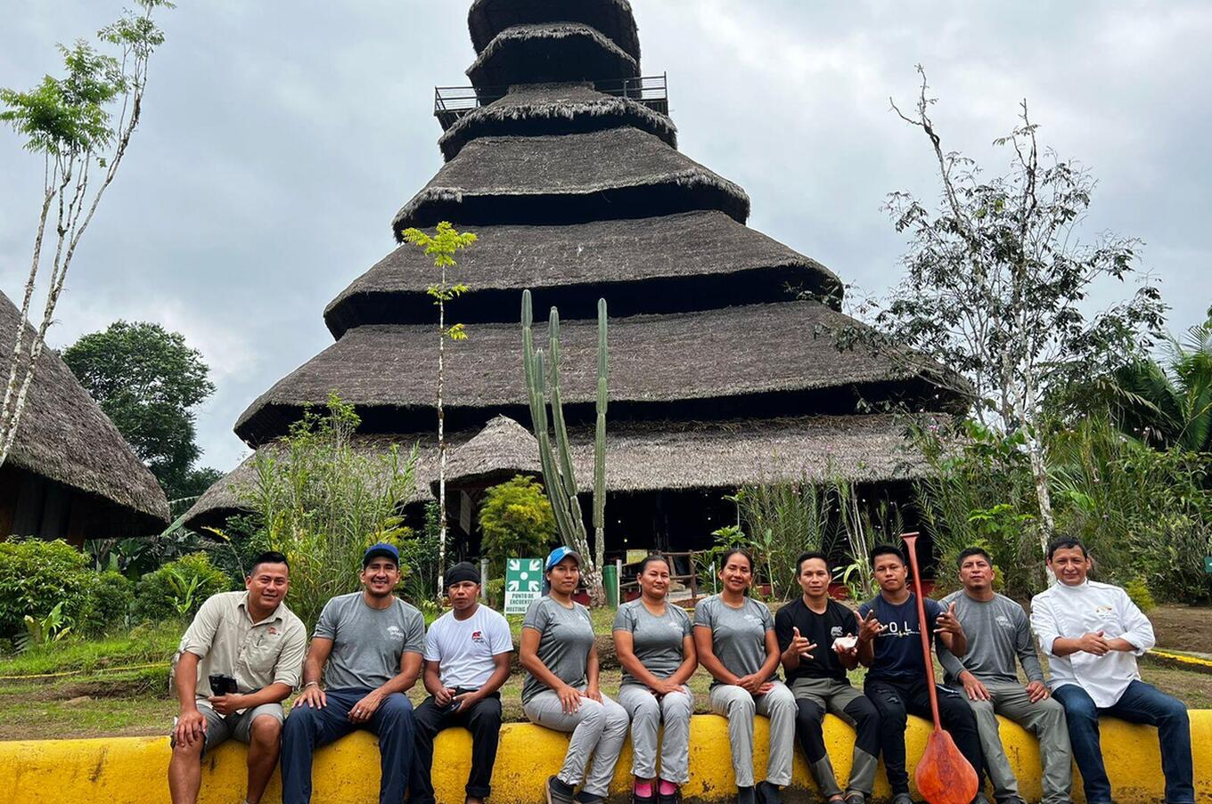 キチュワ・アニャング・コミュニティ