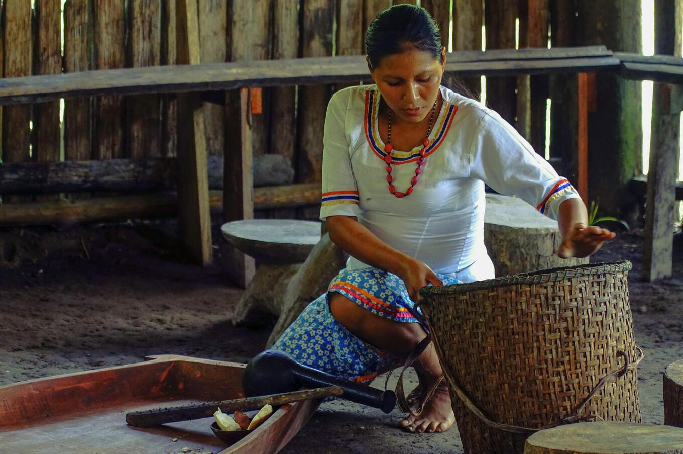 アニャング先住民コミュニティ