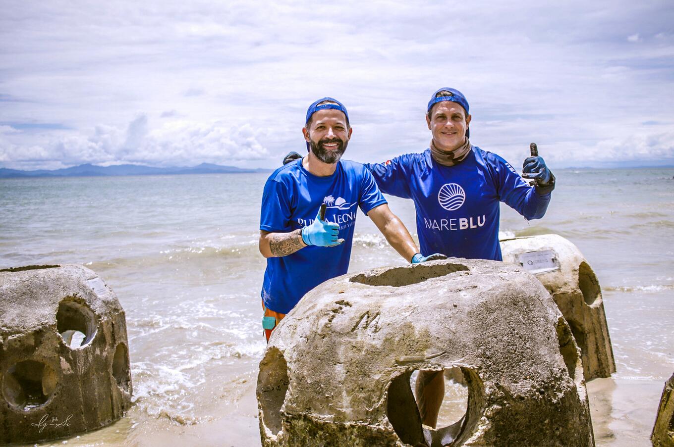 マレブルとリーフのセサール・バルガスとジェロニモ・シウイッティ