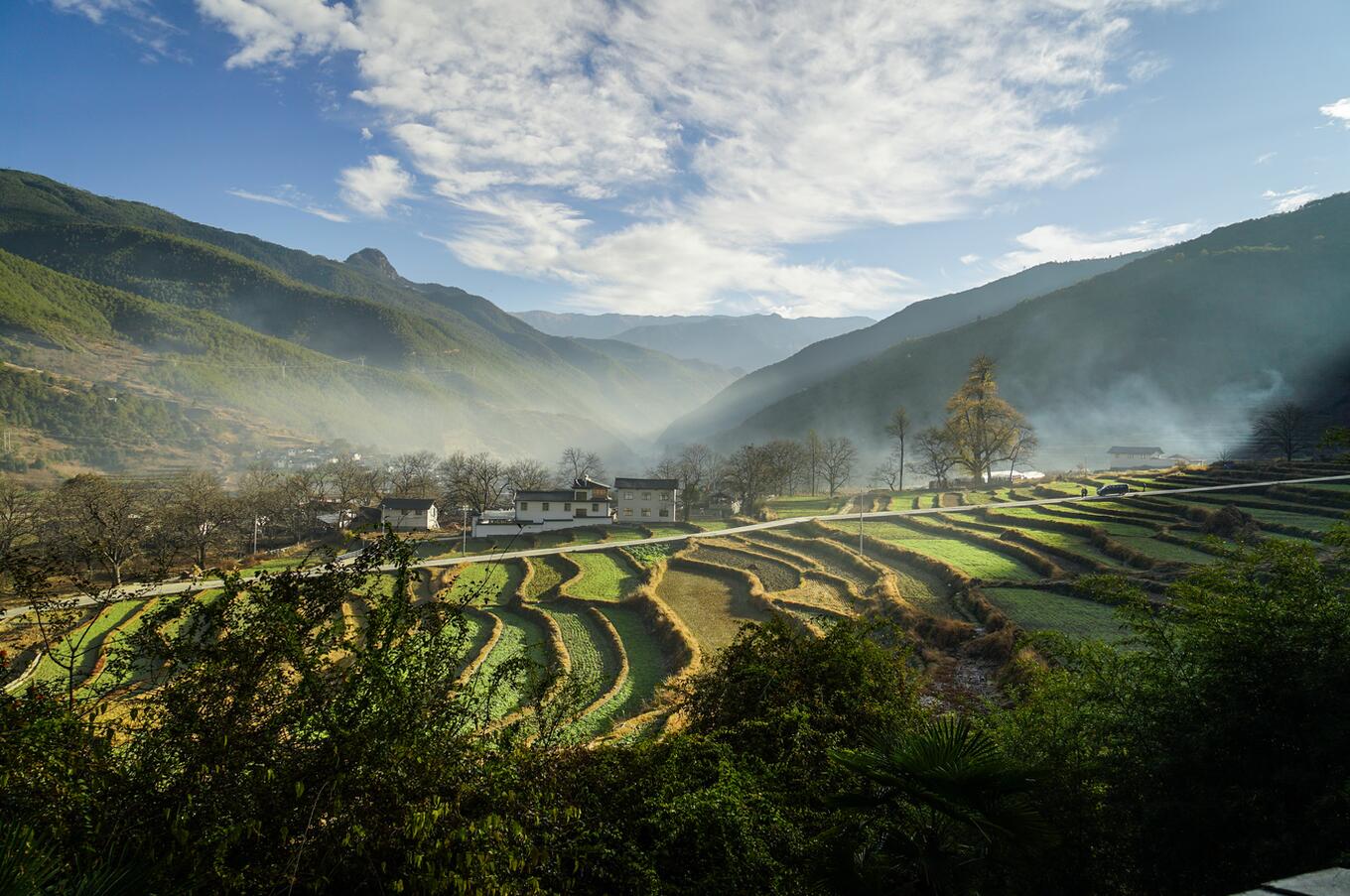 中国・茶の道・雲南・チベット