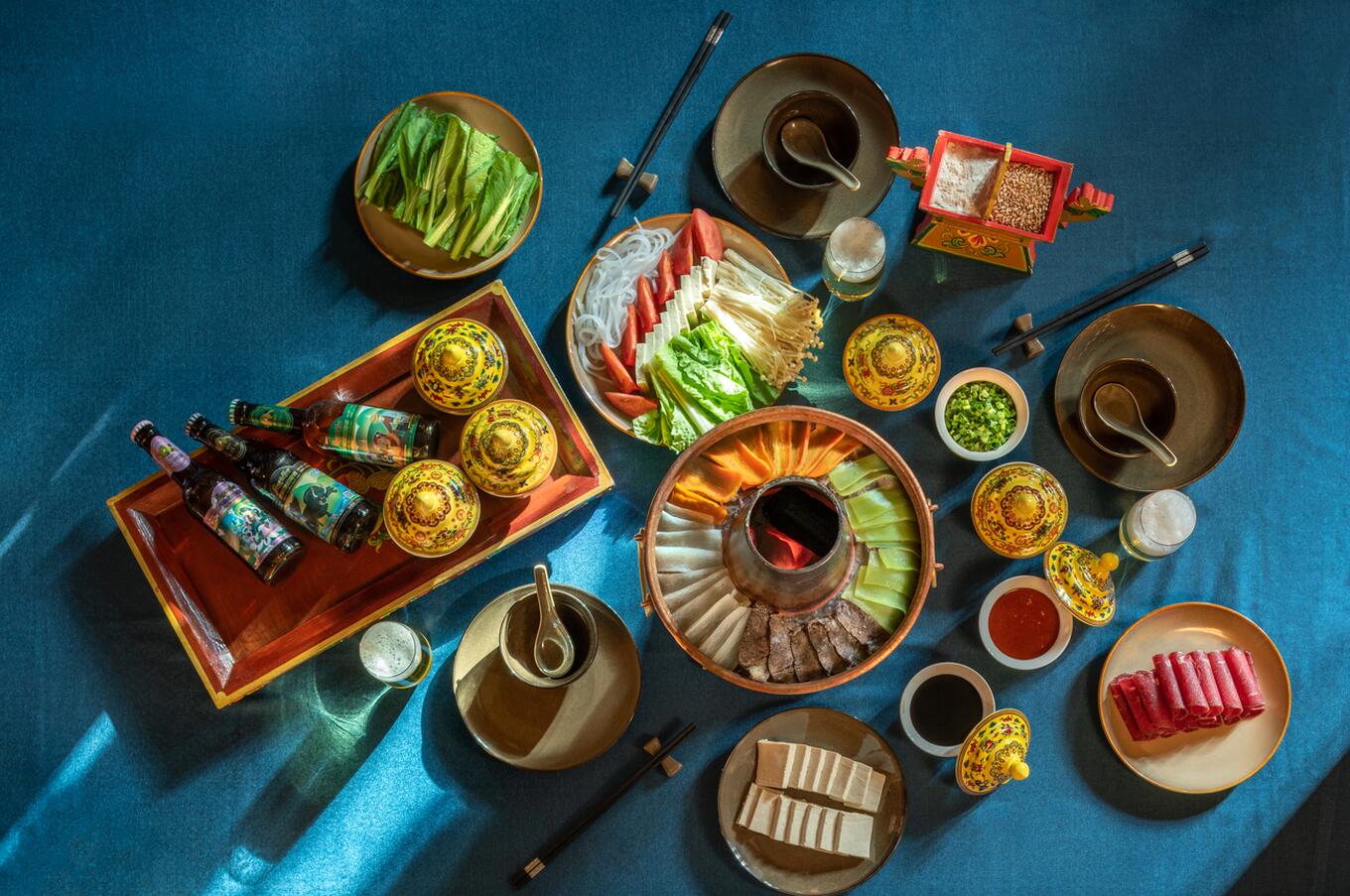 中国・茶の道・雲南・チベット