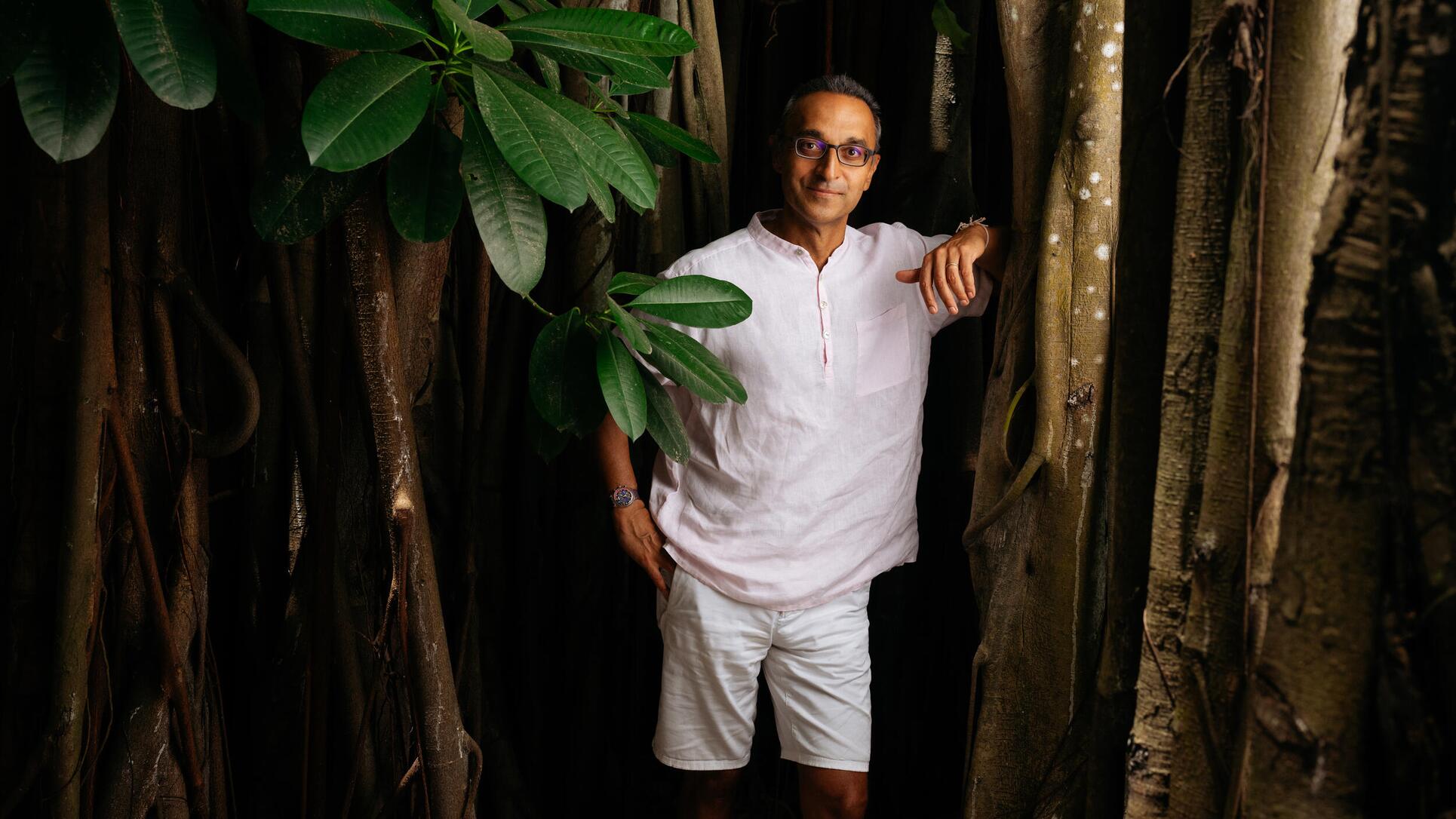 ソヌ・シヴダサニモルディブのサステナブル・ラグジュアリー ソネバ