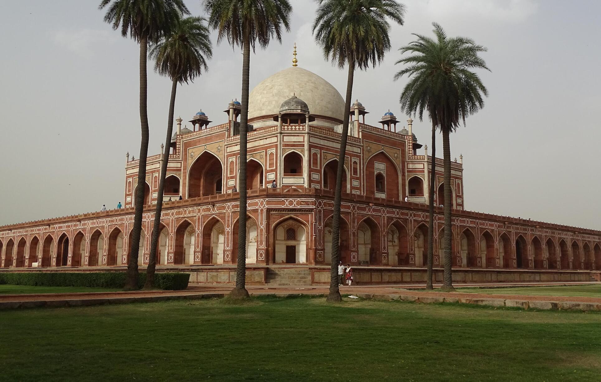 ラグジュアリー・トラベル インド