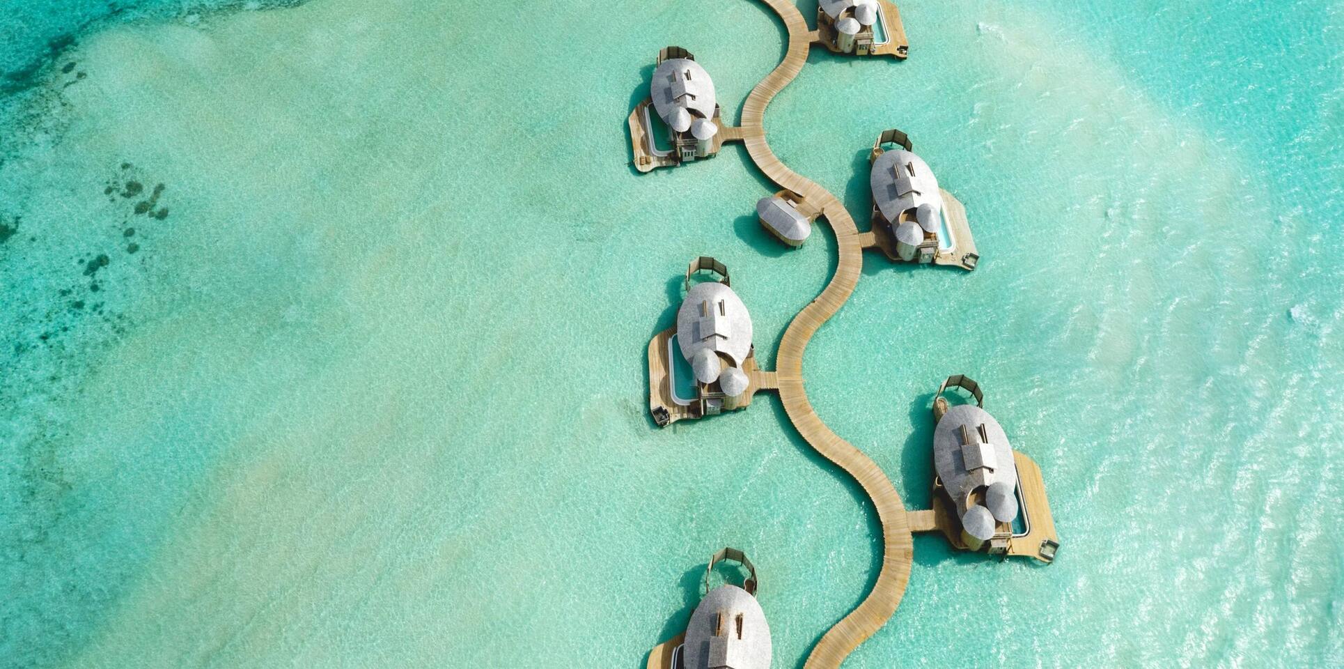 ソネバ・ジャニ・リゾート ヴィラ・アイランド ラグジュアリー・トリップ モルディブ