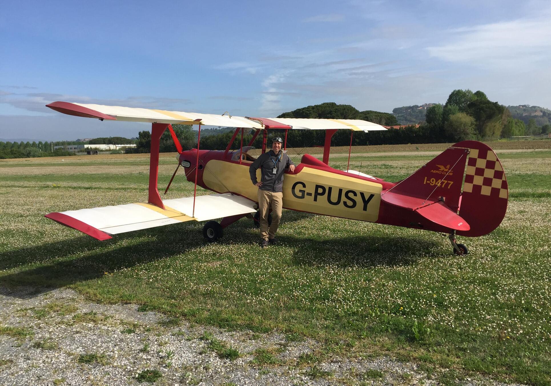 カール・オスカー・ラワツェック オセアンスカイ・パイロット
