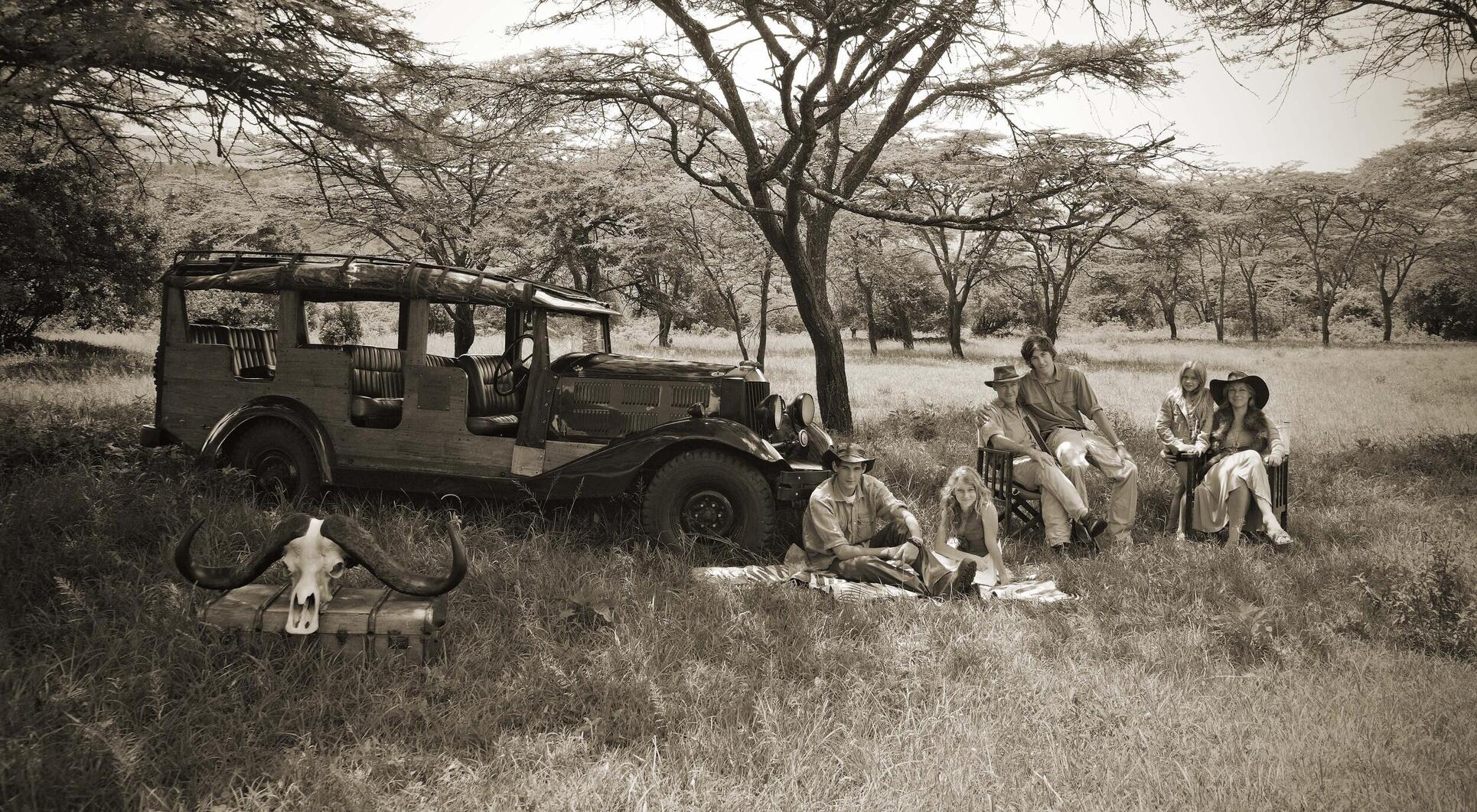 コターズ・サファリ・キャンプ・ケニア・マサイマラ