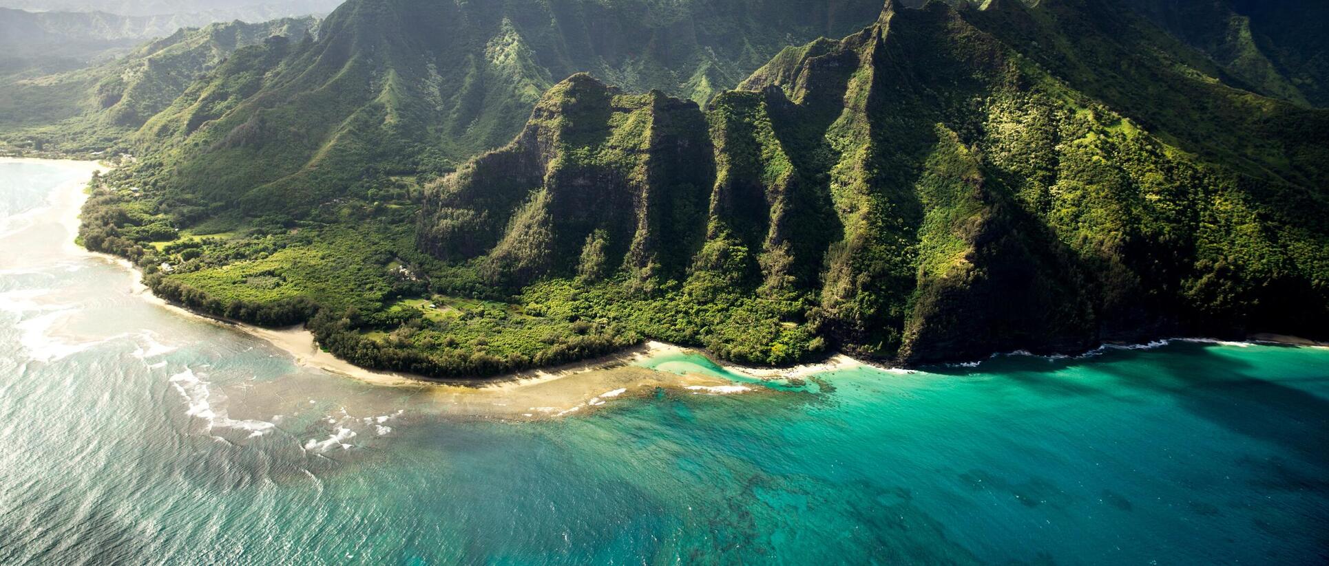 ハワイへの贅沢な冒険旅行