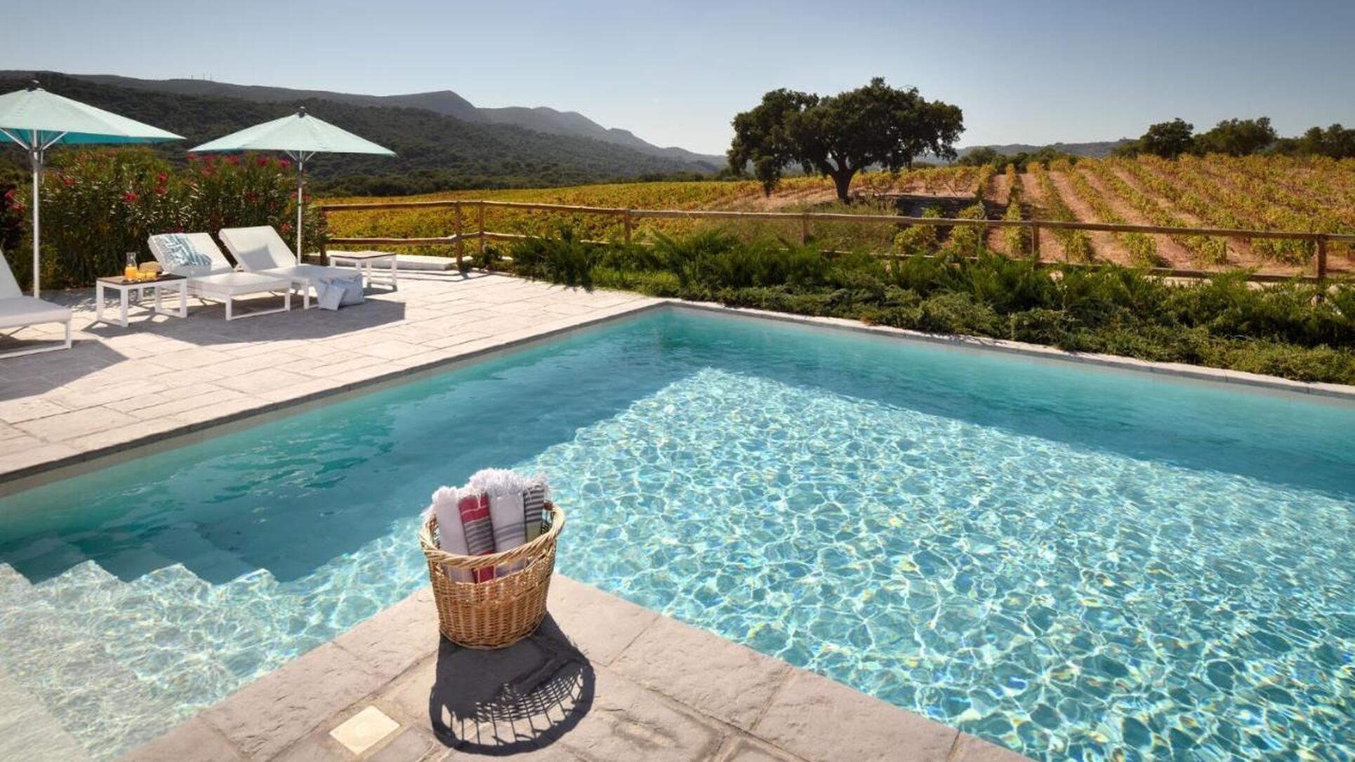 ホテル カサ パルメラ セッラ ダラビダ