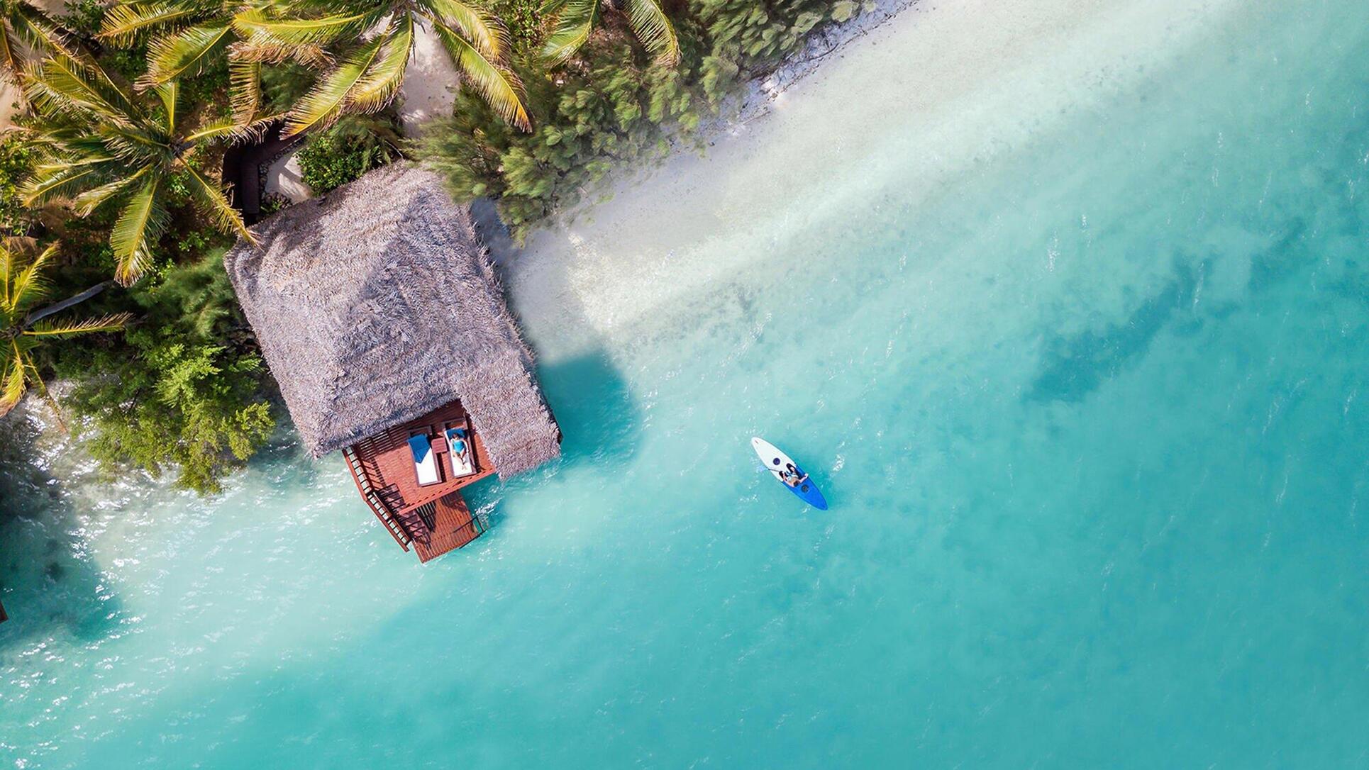 クック諸島 遠隔旅行 持続可能性