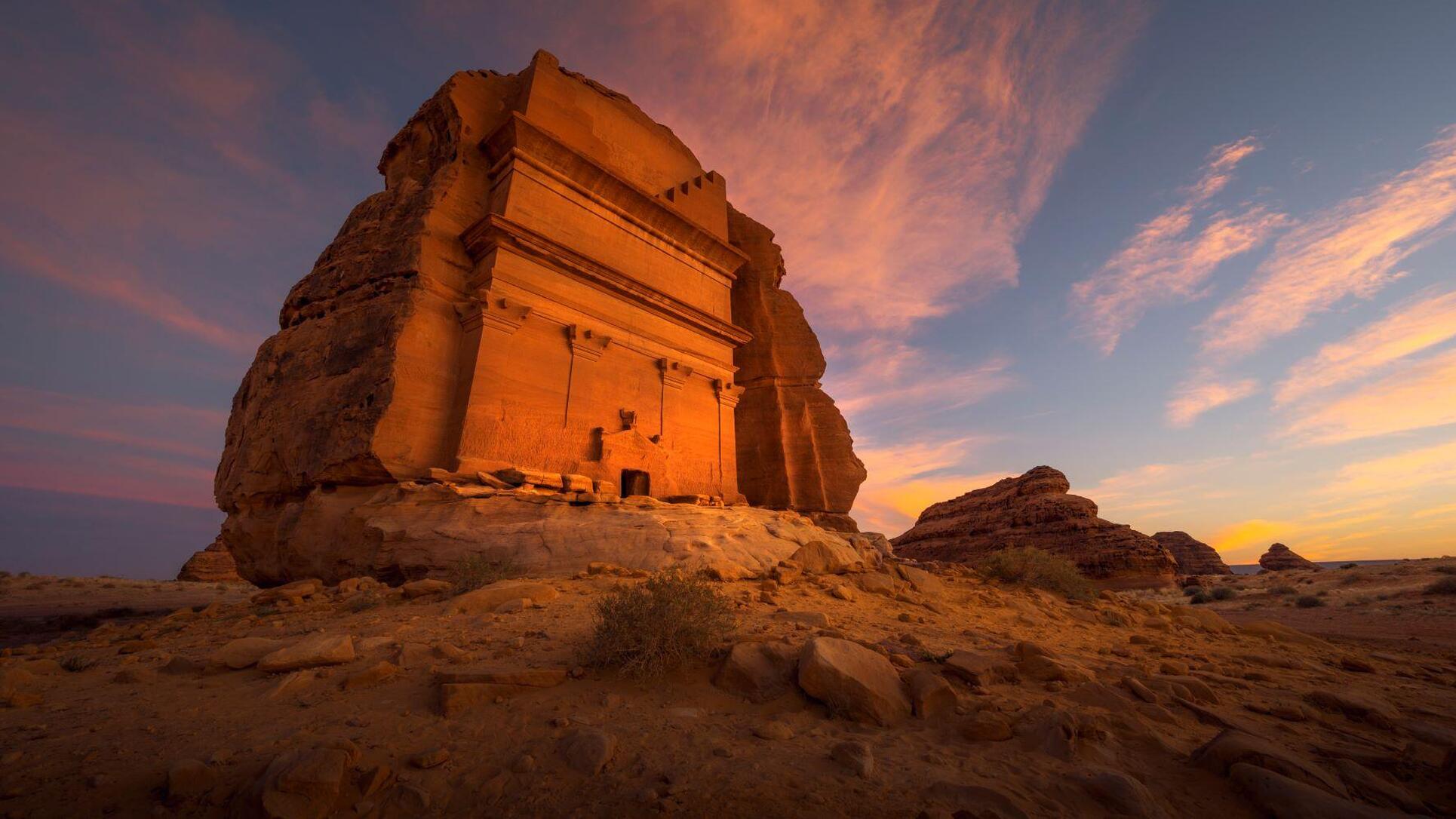 サウジアラビア旅行