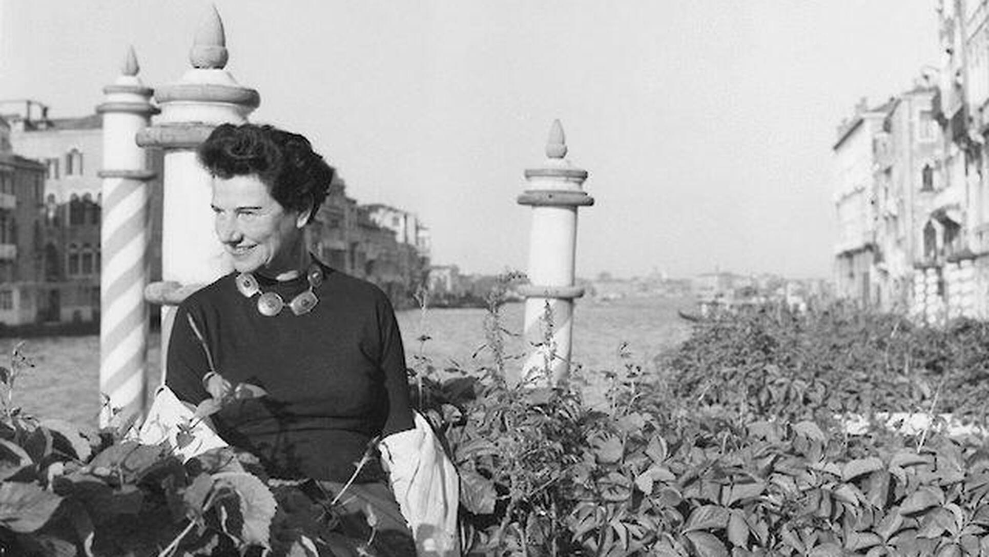 ペギー・グッゲンハイム