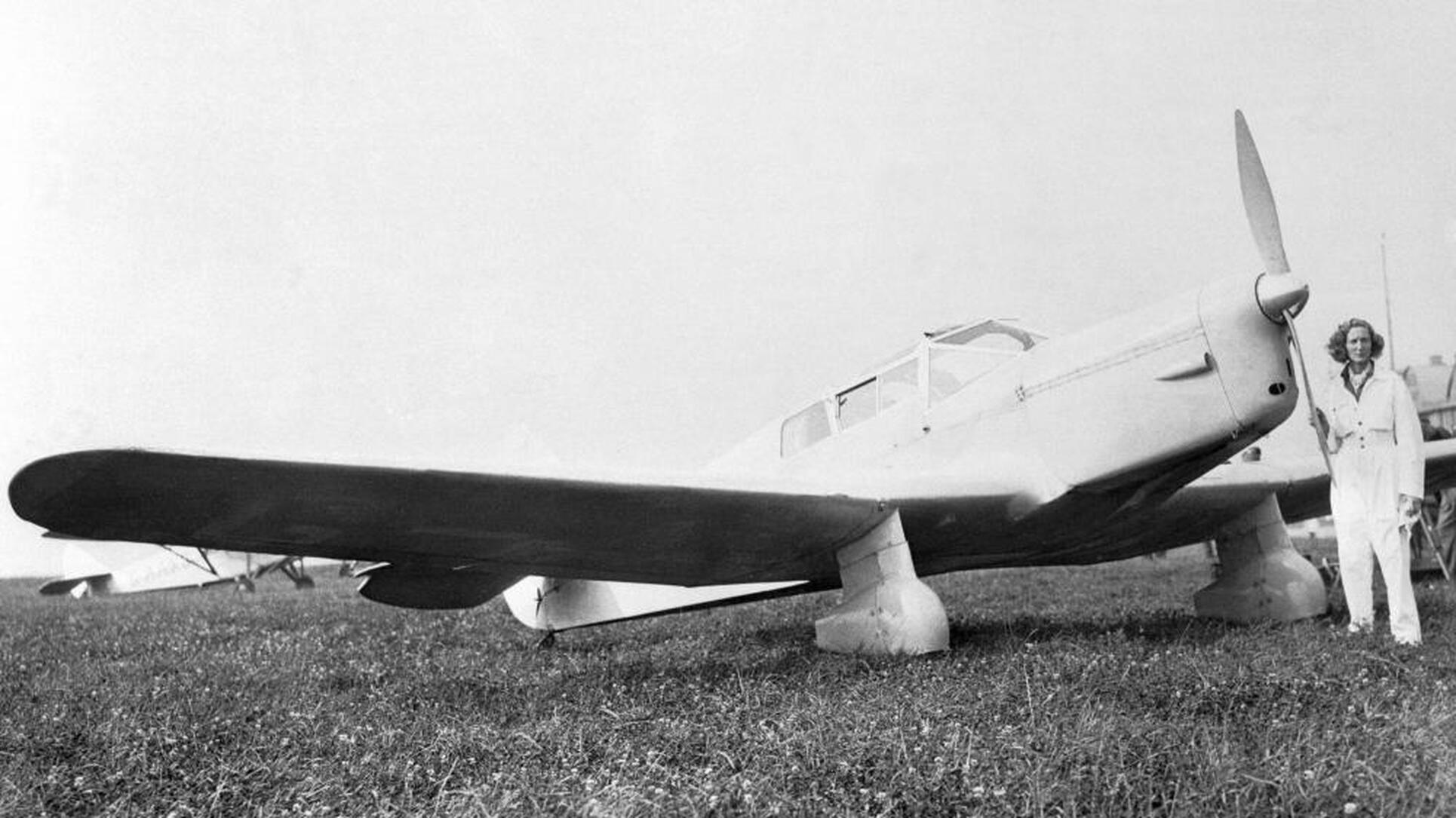 ベリル・マーカム