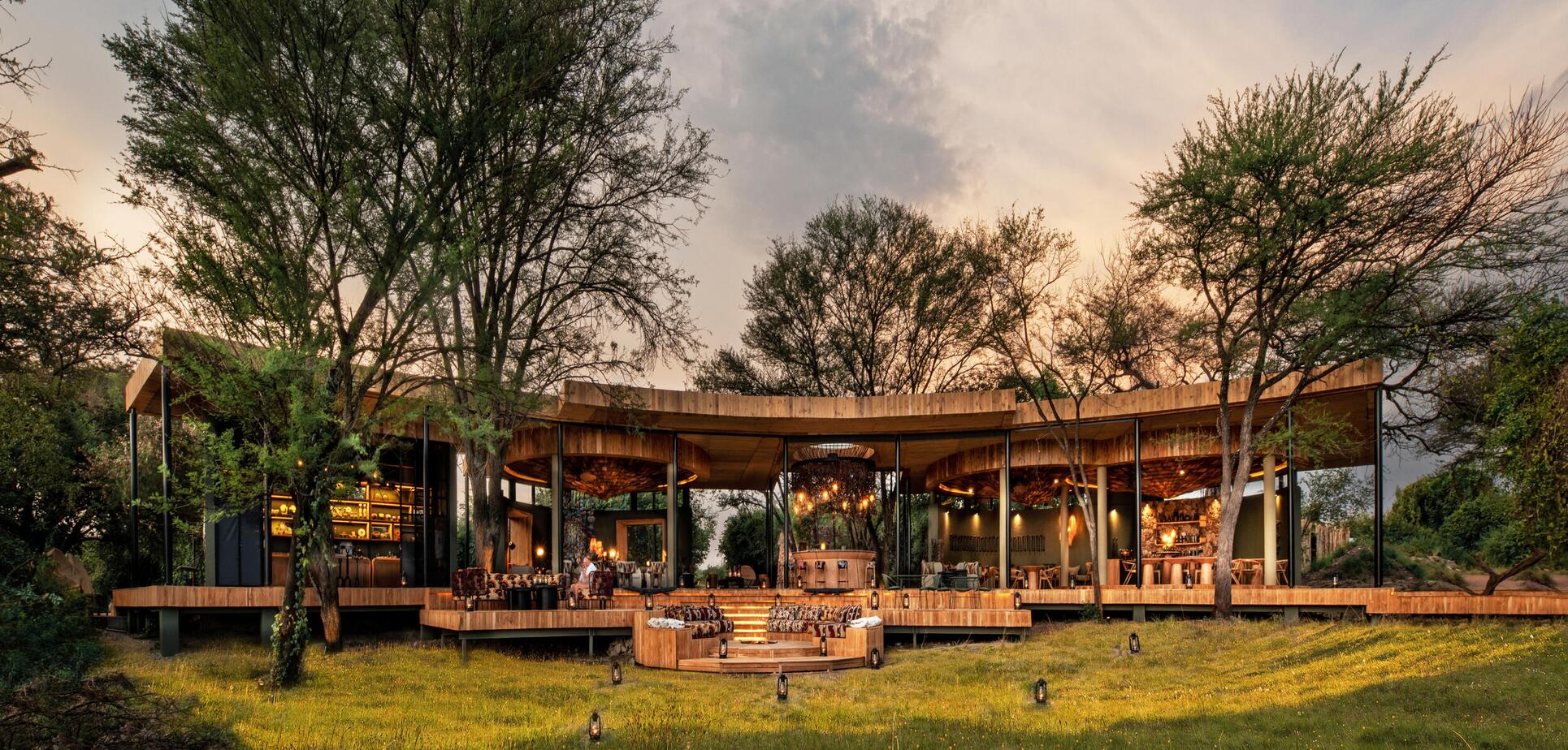 セレンゲティ・リバー・ロッジ＆ビヨンド