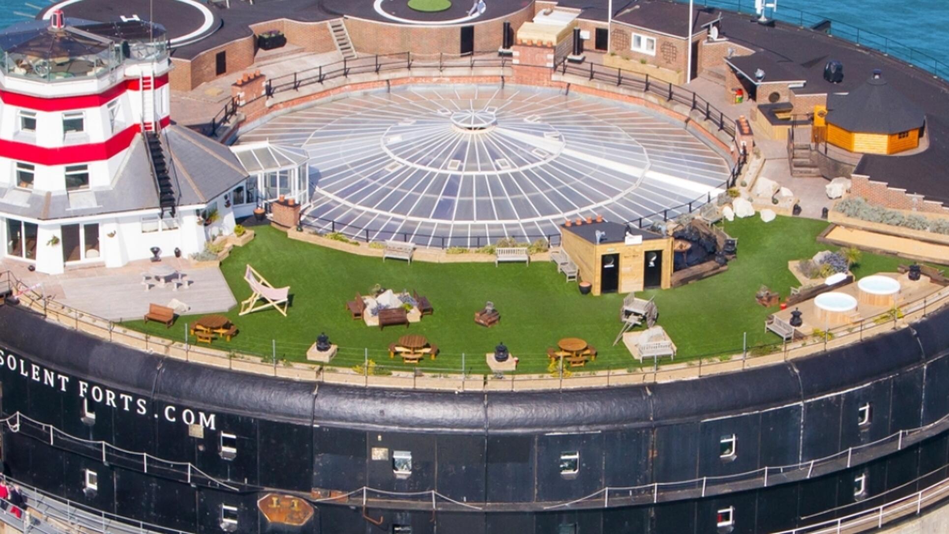 写真ソレント・フォーツ