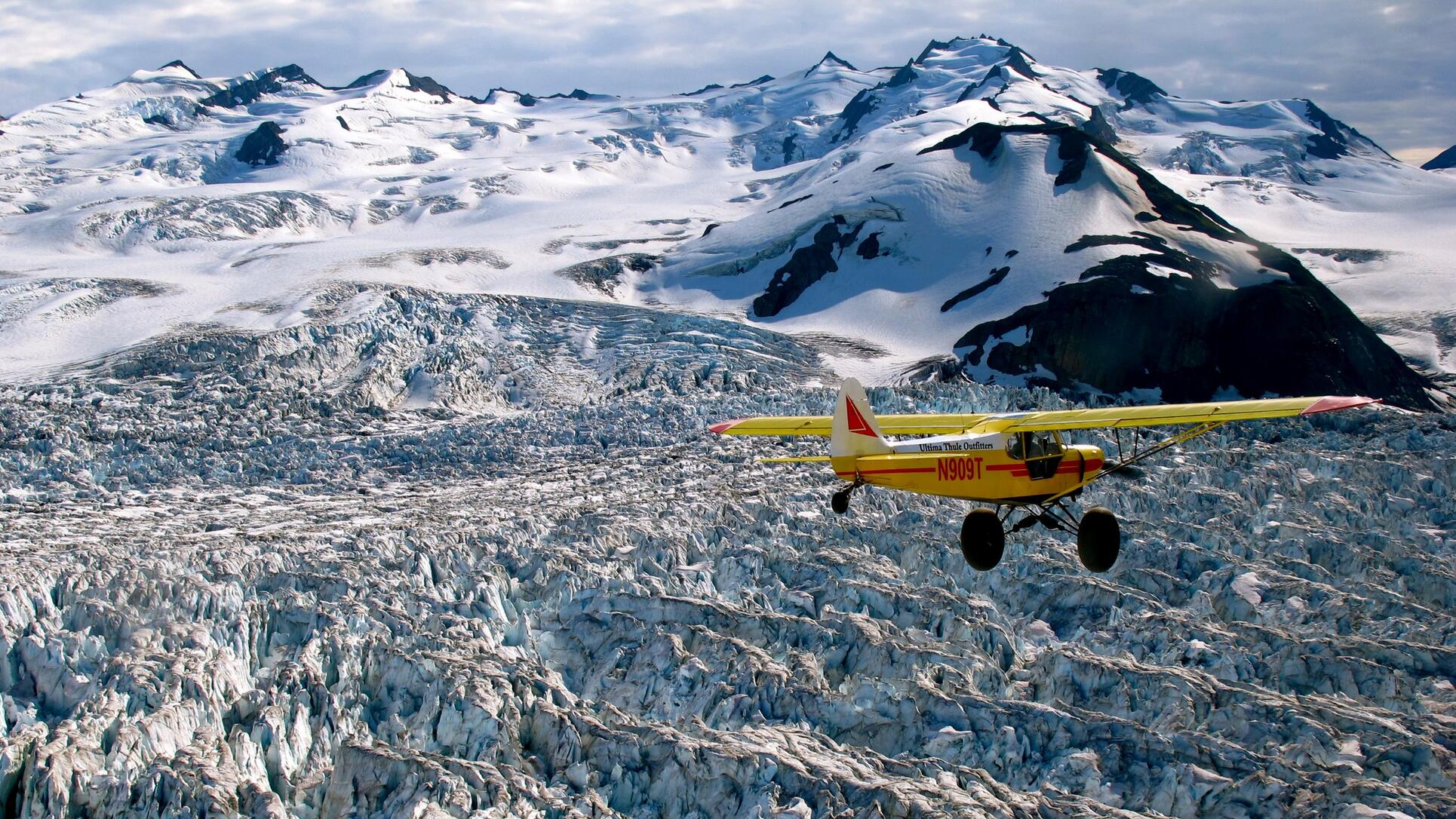 アラスカでのUltima Thuleアドベンチャー