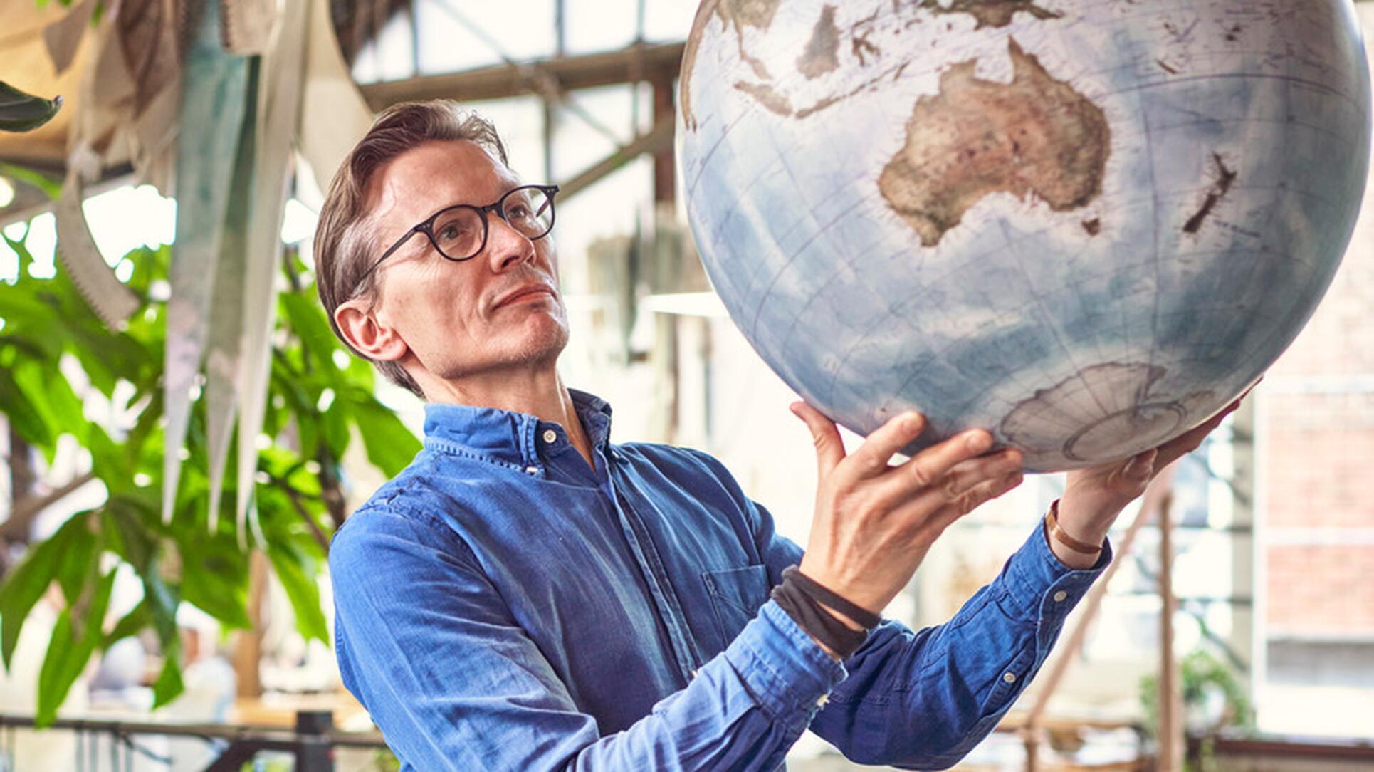 クラフトマンシップ ラグジュアリー ピーター・ベレルビー グローブメーカーズ