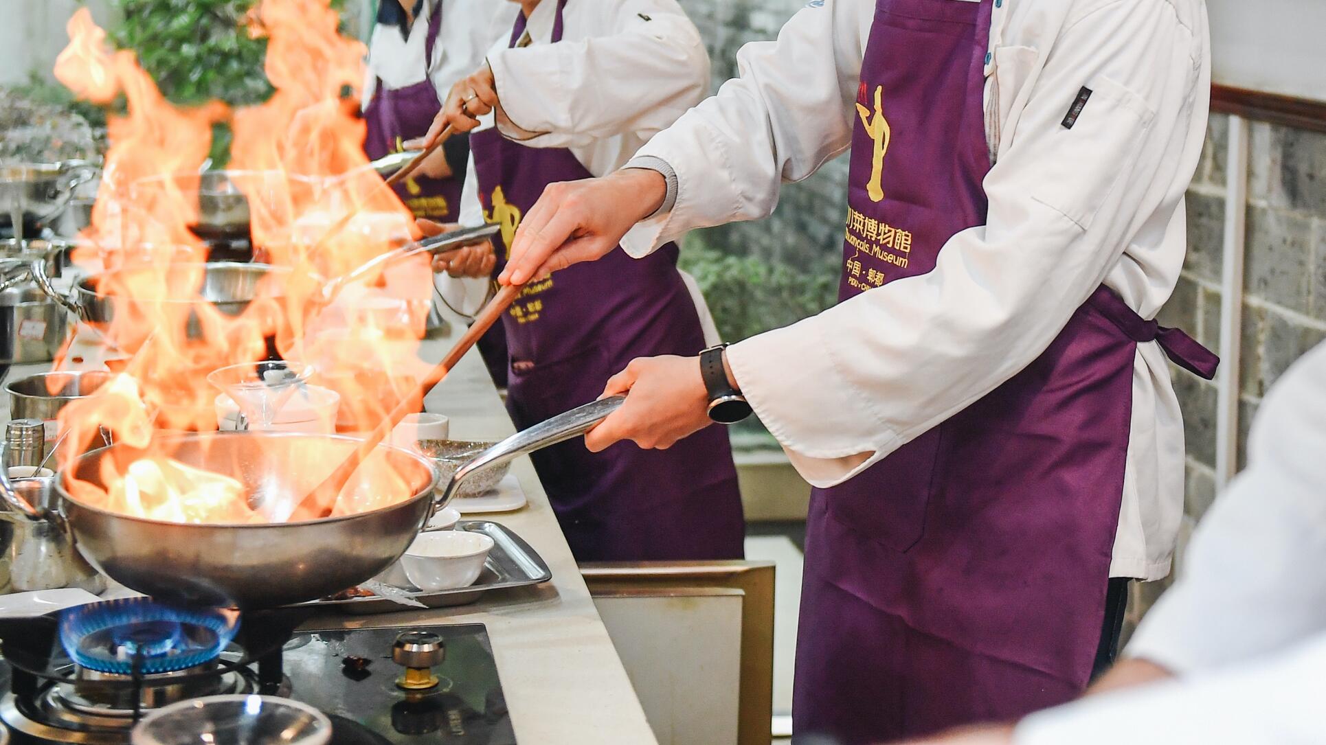 四川福州ダンロップ料理 中国料理