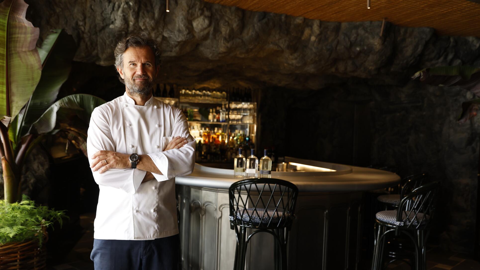 カルロ・クラッコとイタリア料理の新しいアイデンティティ