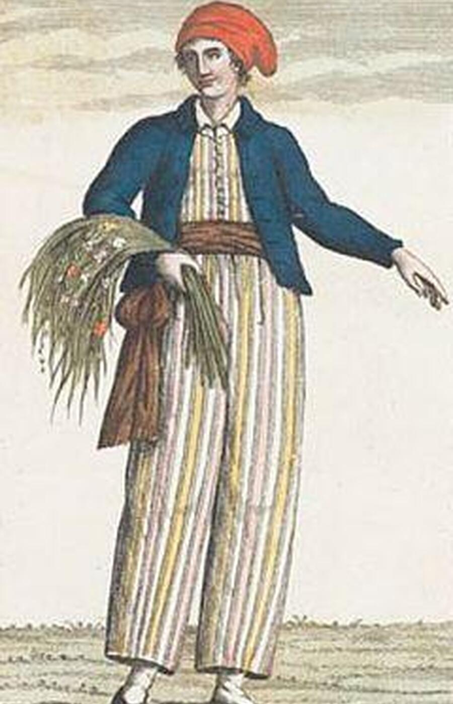 ジャンヌ・バレ、女性初の世界一周達成