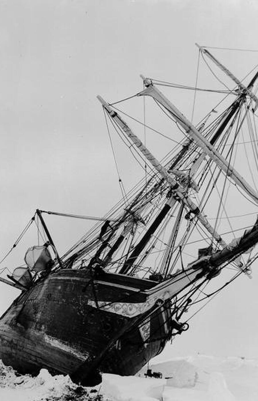 エンデュランス・アーネスト・シャクルトン・アンタークティカ