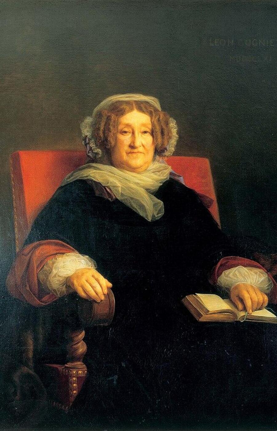 マダム・クリコ